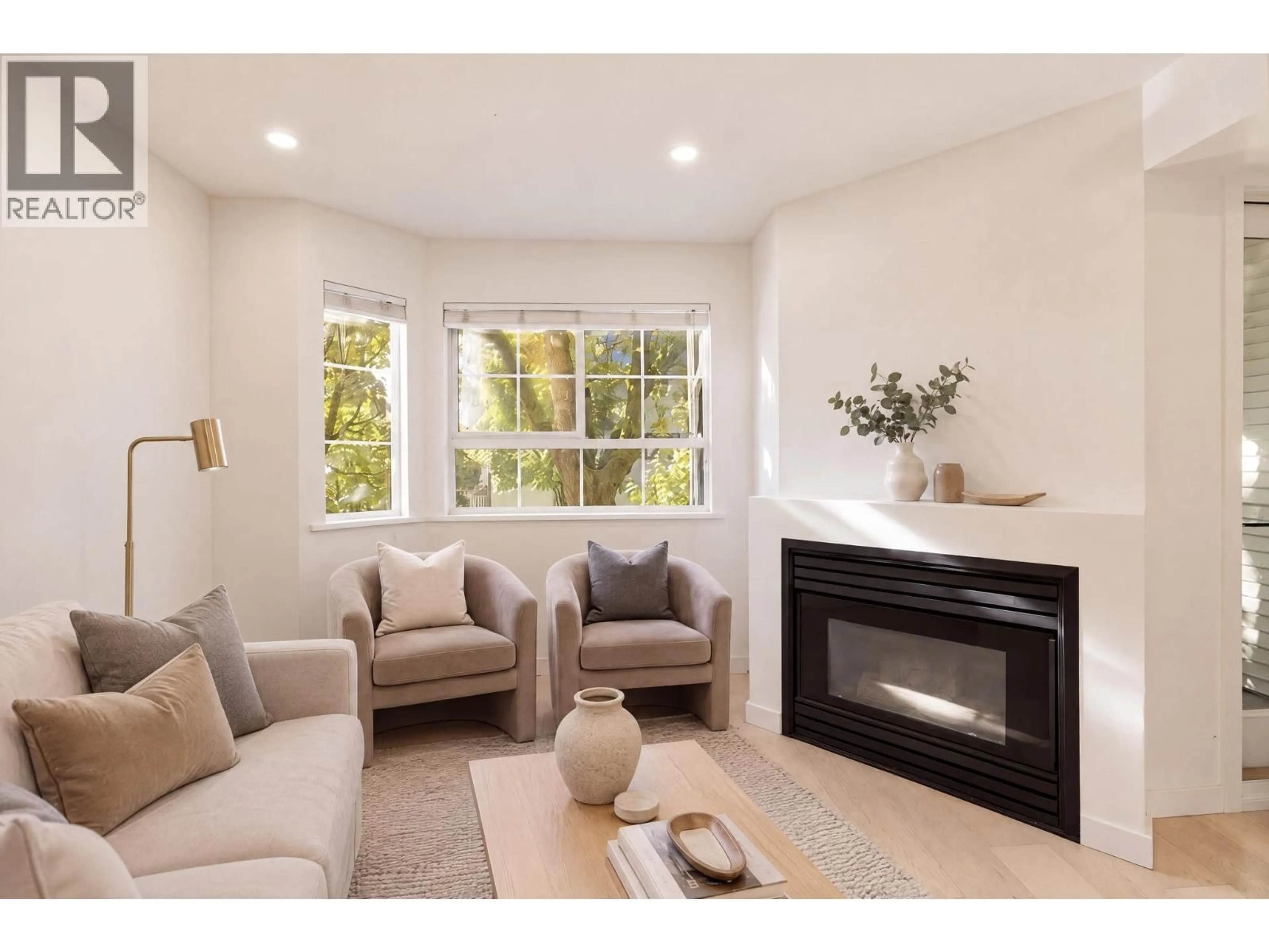 Living room with furniture, unknown for 202 - 1520 COTTON DRIVE, Vancouver British Columbia V5L3V2