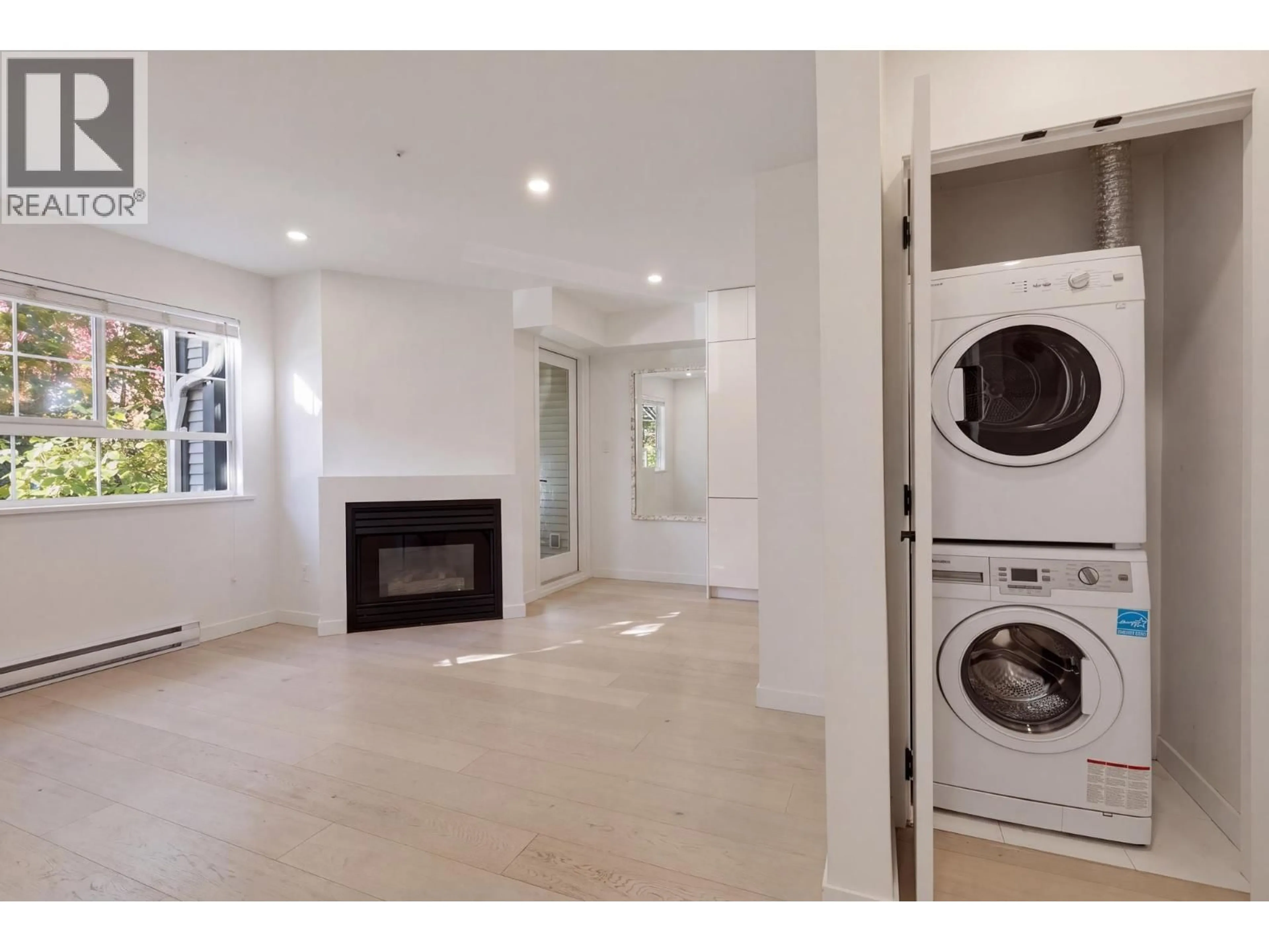 Laundry room for 202 - 1520 COTTON DRIVE, Vancouver British Columbia V5L3V2