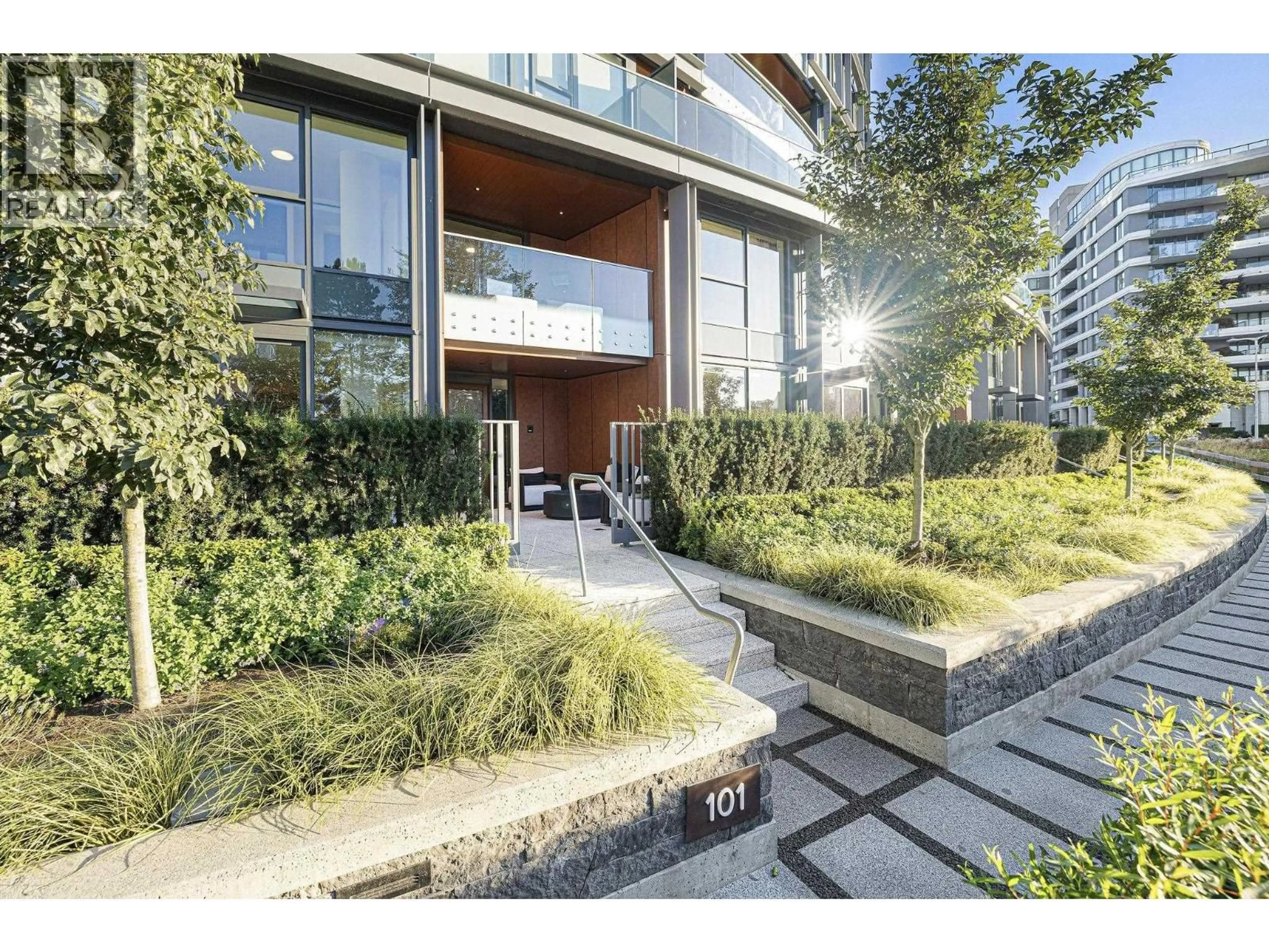 Patio, street for 101 - 1601 QUEBEC STREET, Vancouver British Columbia V6A0J9