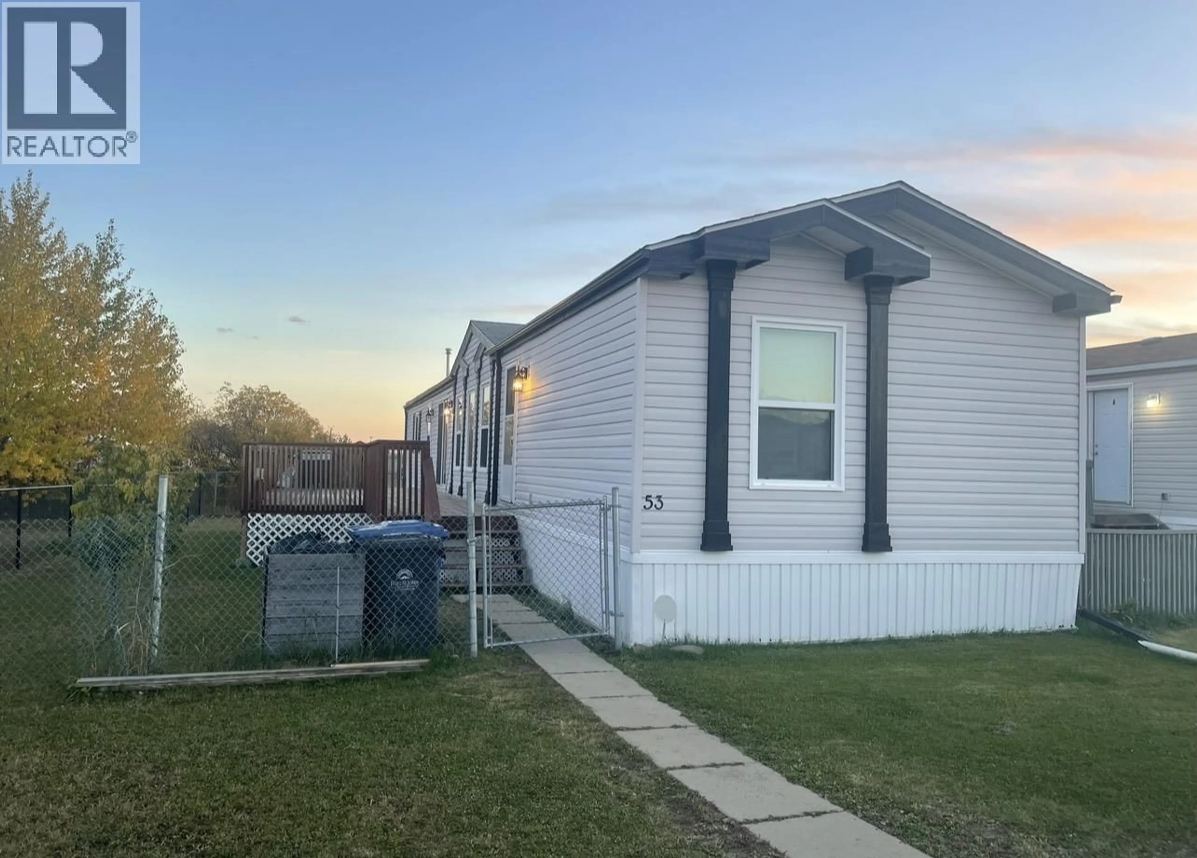 Unknown for 53 - 9203 82 STREET, Fort St. John British Columbia V1J5G5