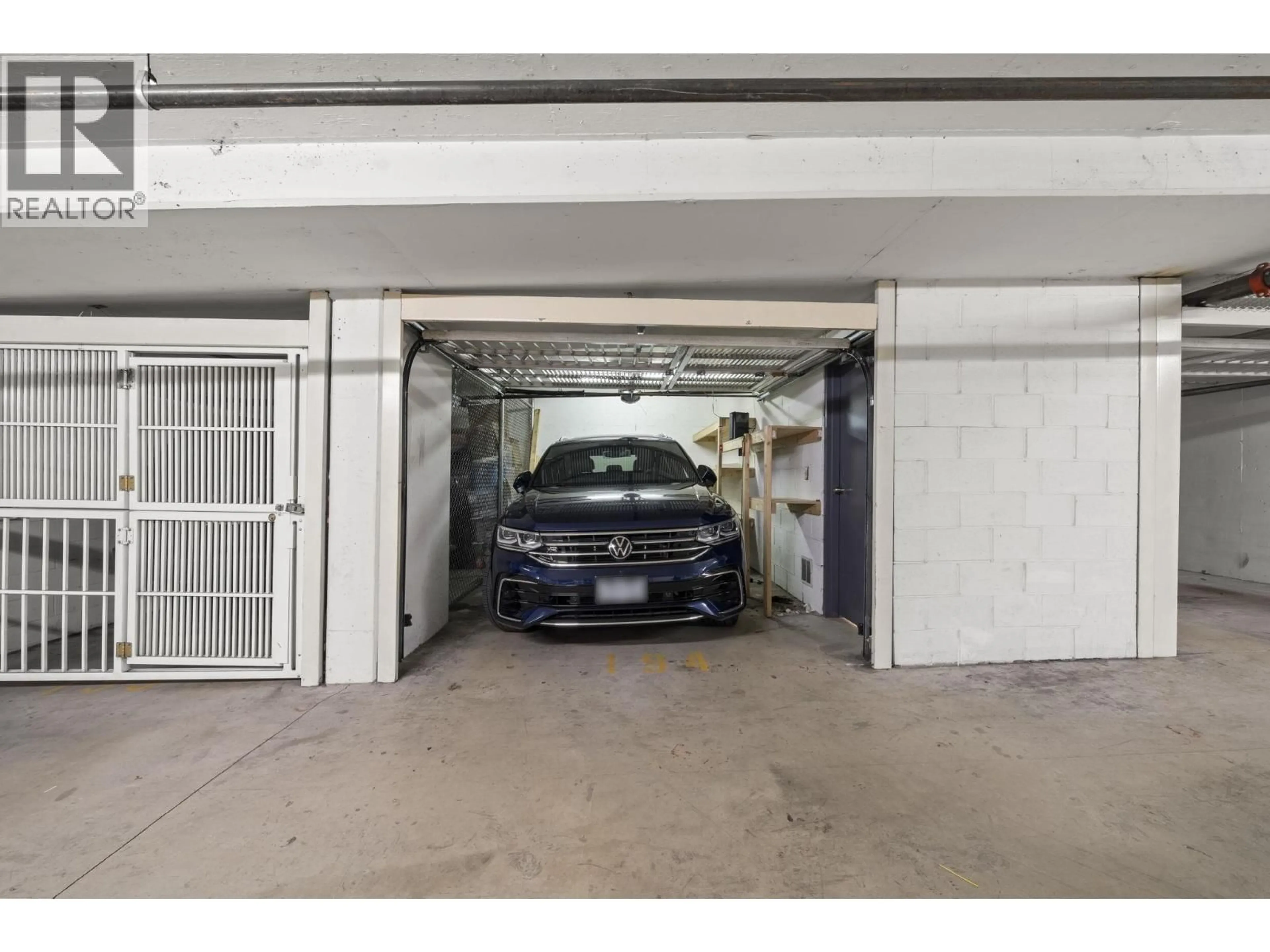 Indoor garage for 1807 - 1068 HORNBY STREET, Vancouver British Columbia V6Z2Y7