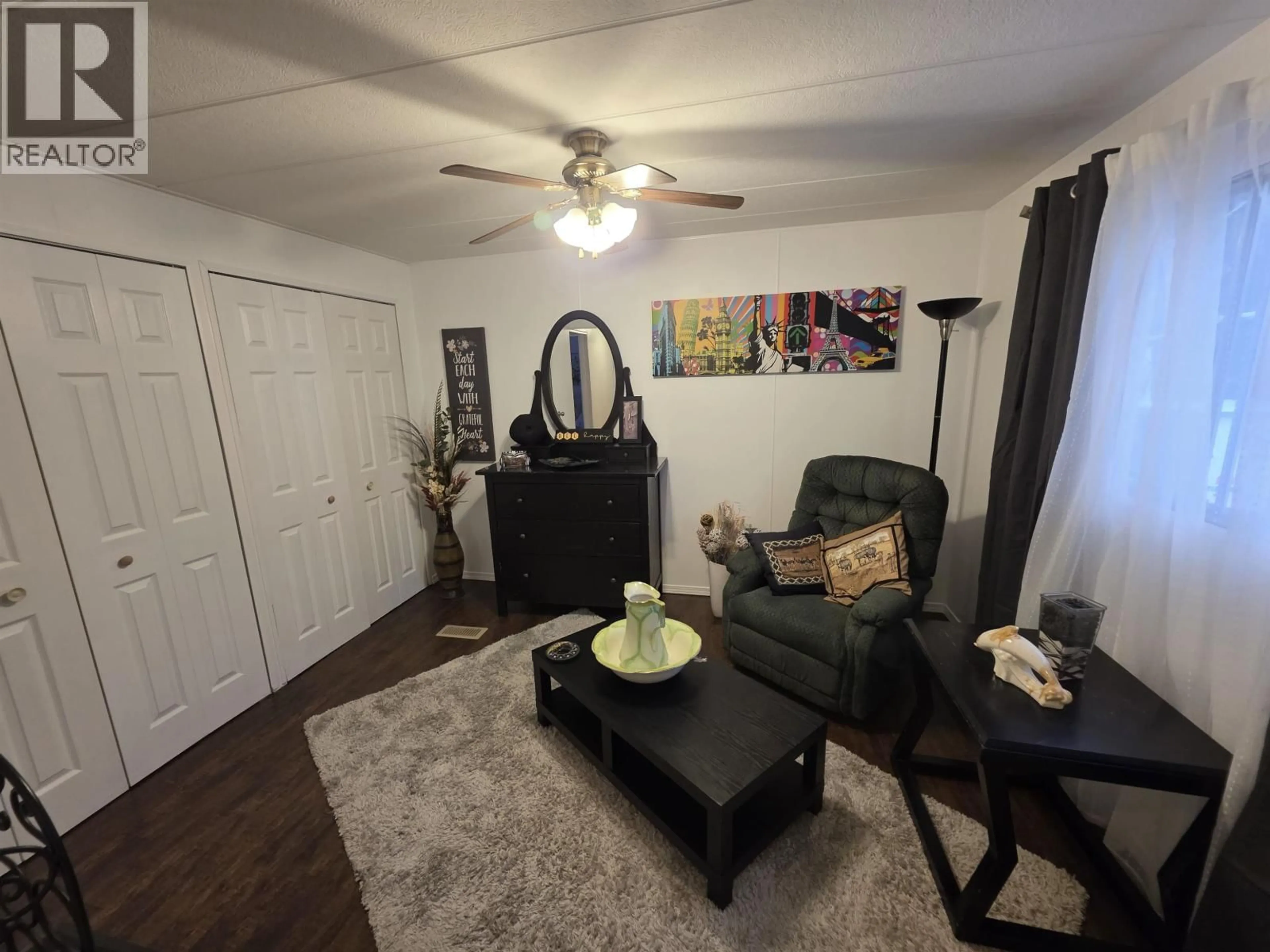 Living room with furniture, wood/laminate floor for 3962 HAGEN STREET, Terrace British Columbia V8G3L5