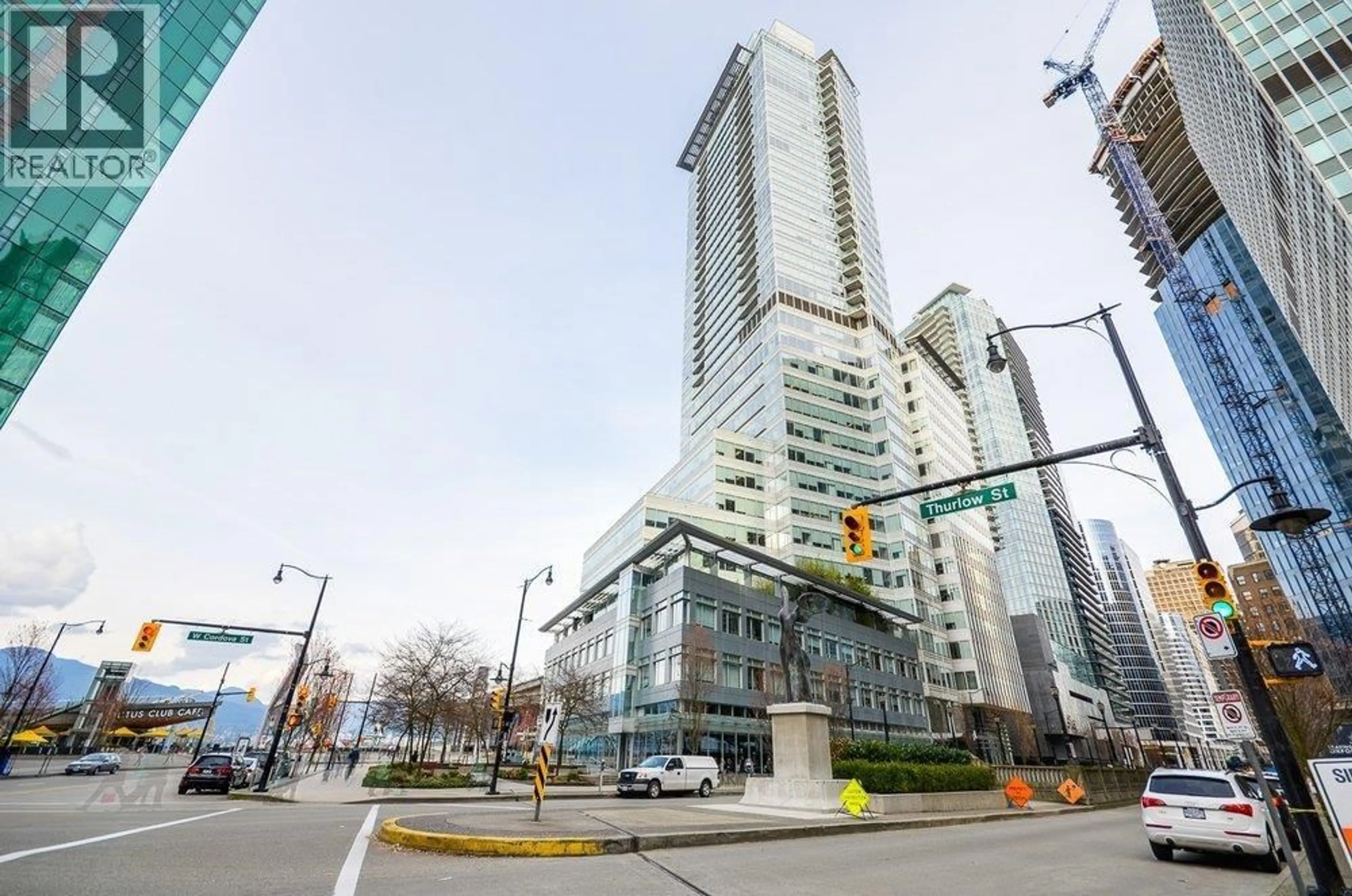 Unknown for 3304 - 1077 CORDOVA STREET, Vancouver British Columbia V6C2C6