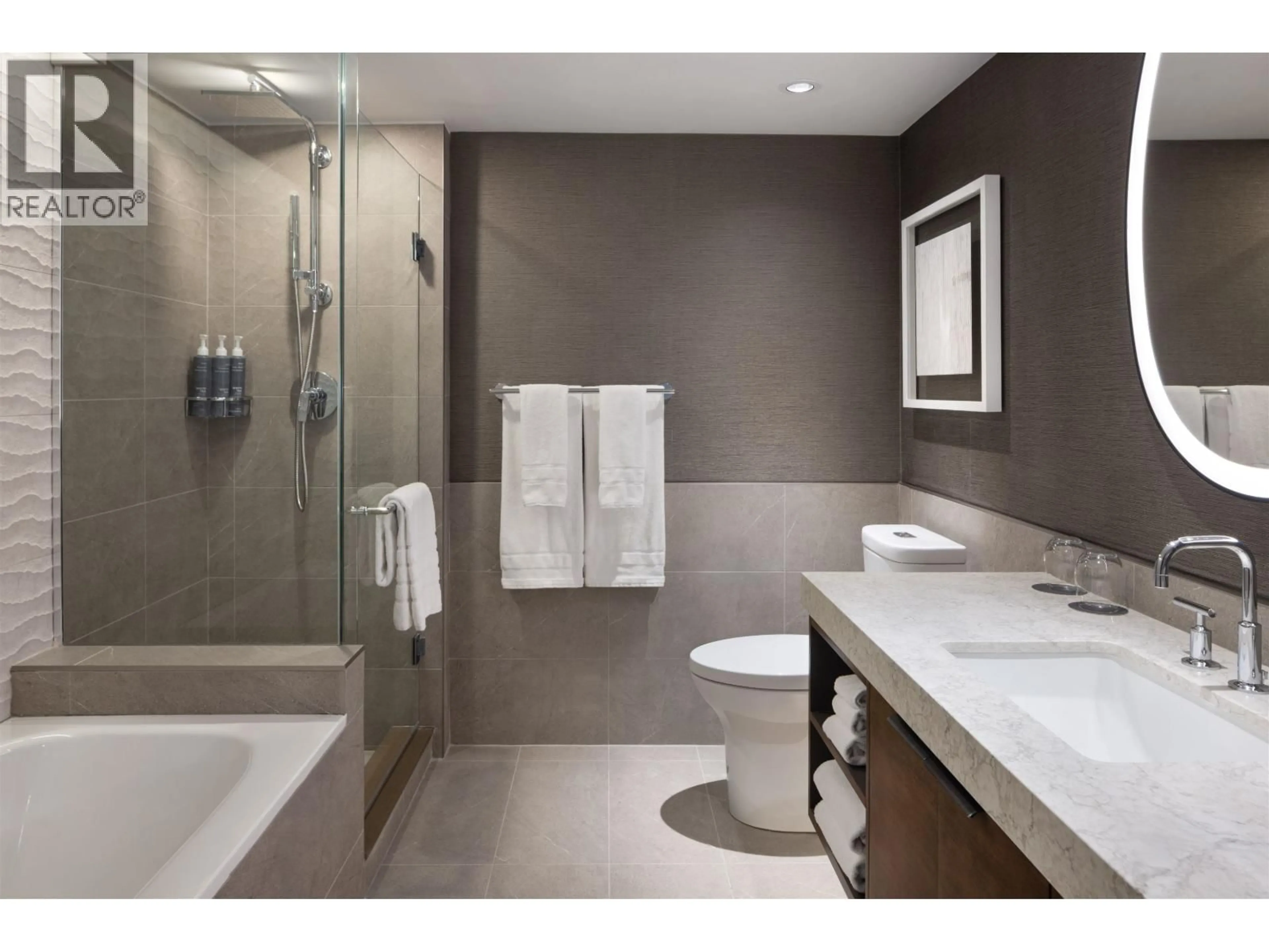 Standard bathroom, ceramic/tile floor for 715 - 4090 WHISTLER WAY, Whistler British Columbia V8E1J3