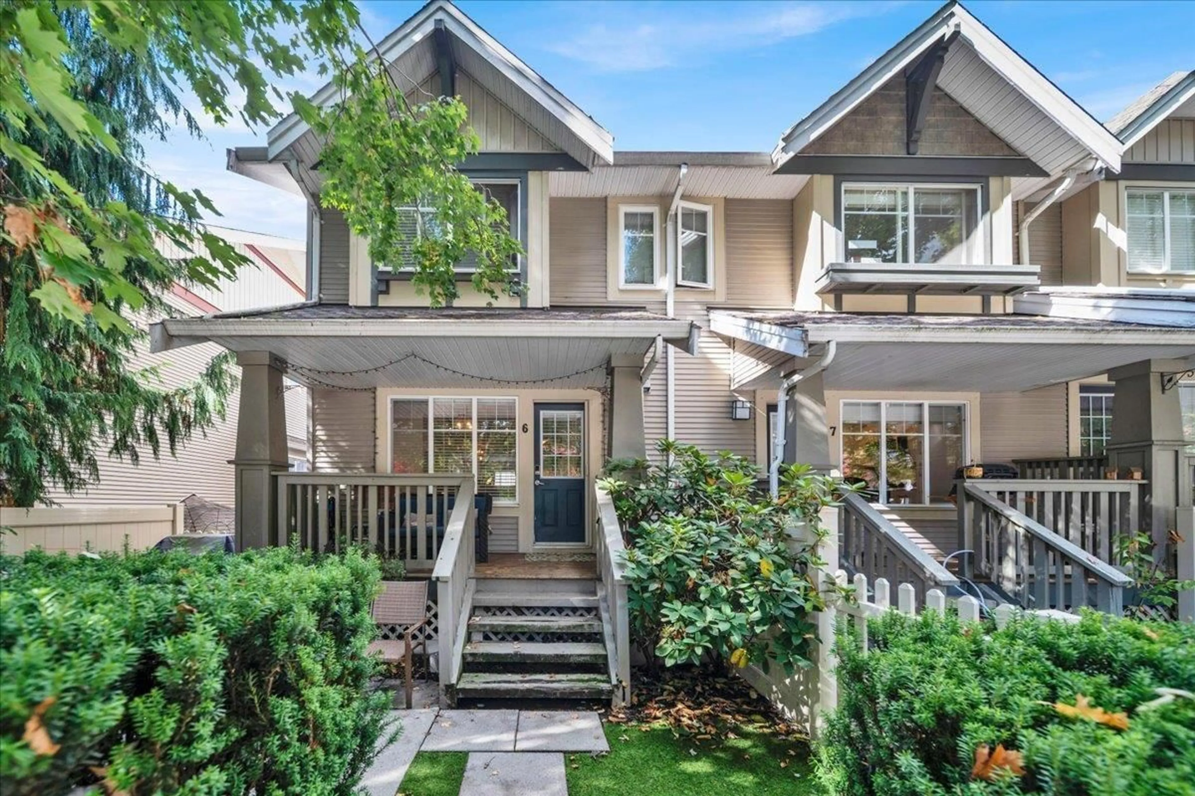 Unknown for 6 - 6651 203 STREET, Langley British Columbia V2Y2Z2