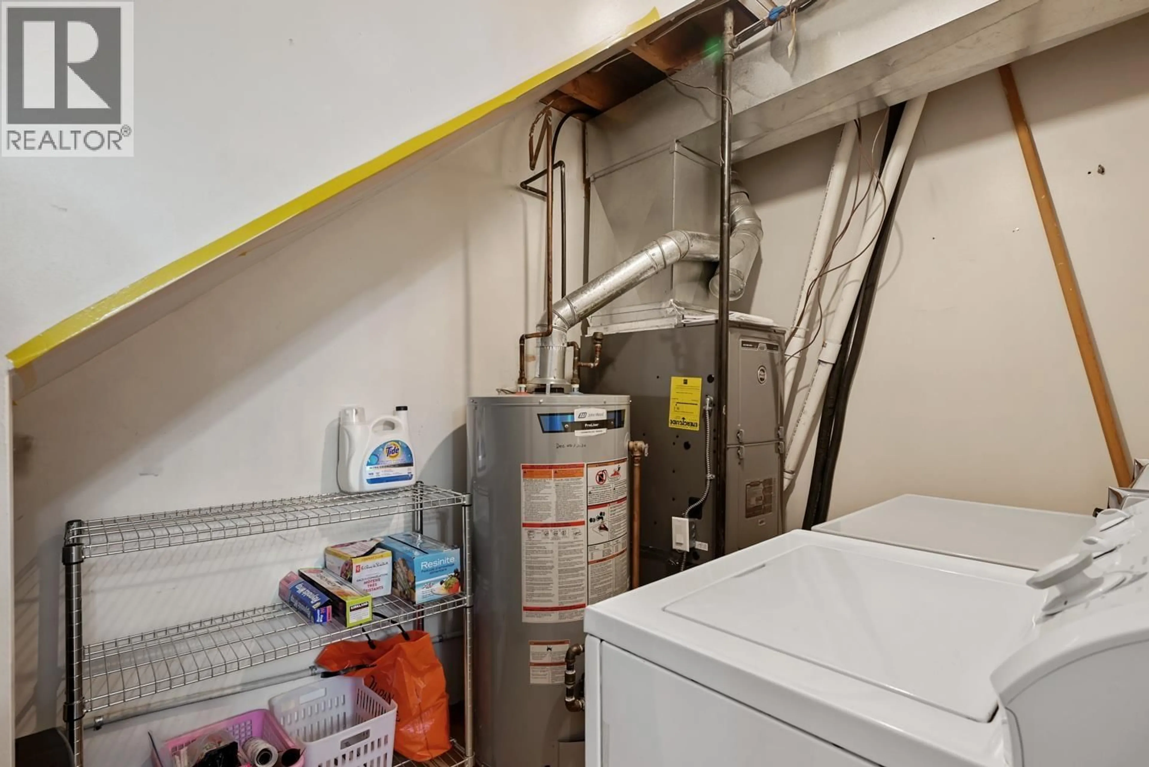 Laundry room for 819 70TH AVENUE, Vancouver British Columbia V6P2X5