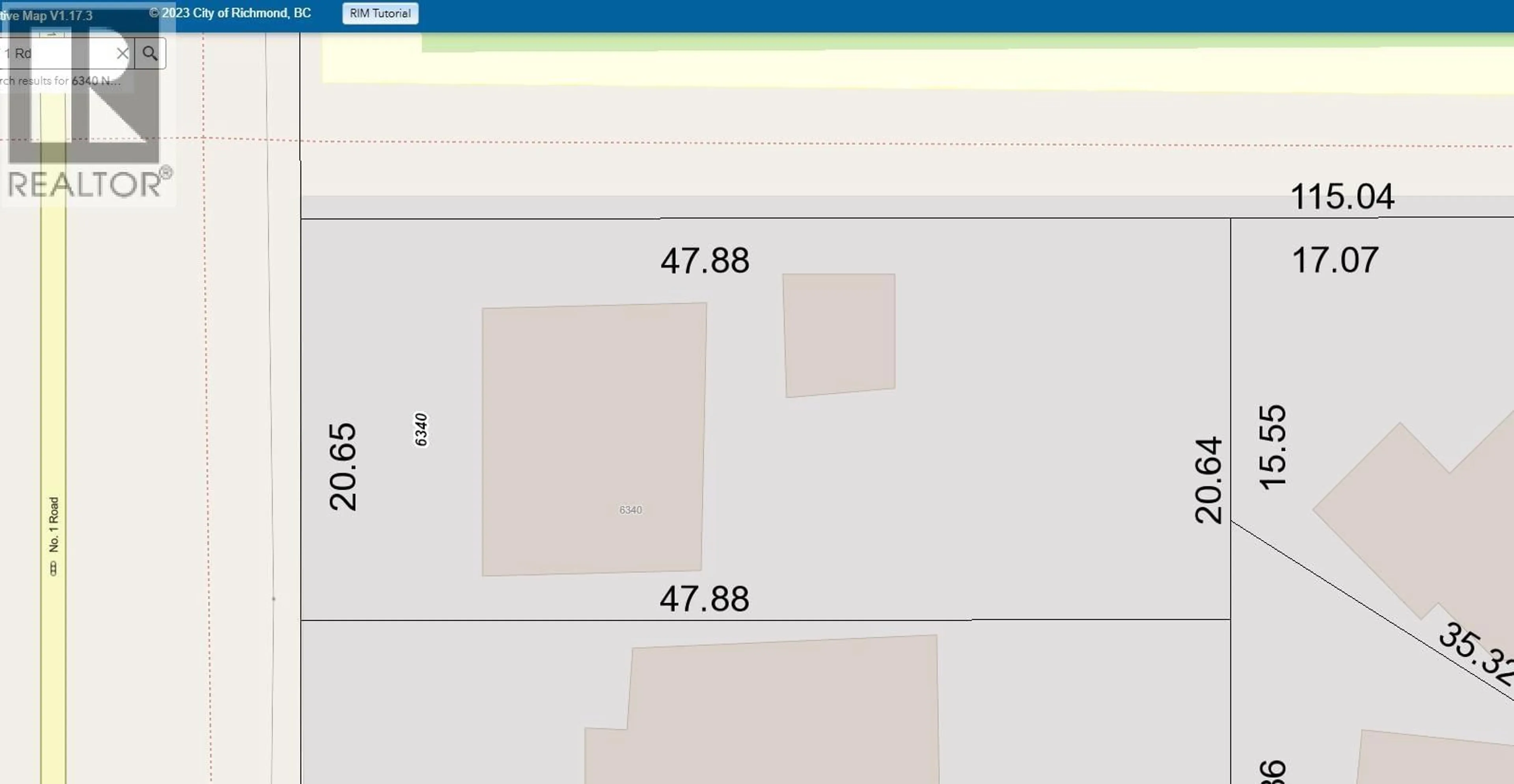 Blurry image for 6340 NO. 1 ROAD, Richmond British Columbia V7C1T3