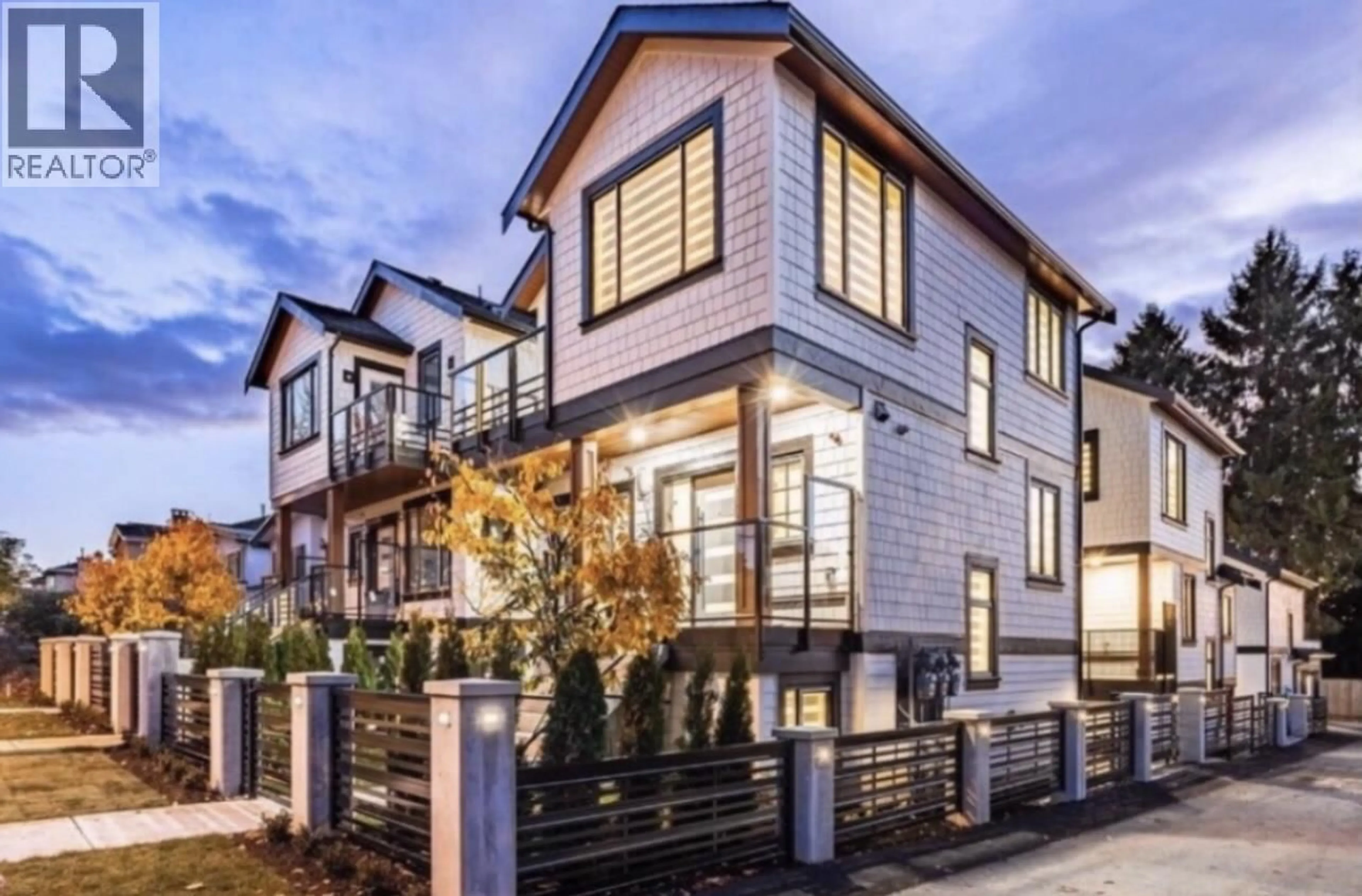 Home with brick exterior material, street for 5439 KILLARNEY STREET, Vancouver British Columbia V5R3W3