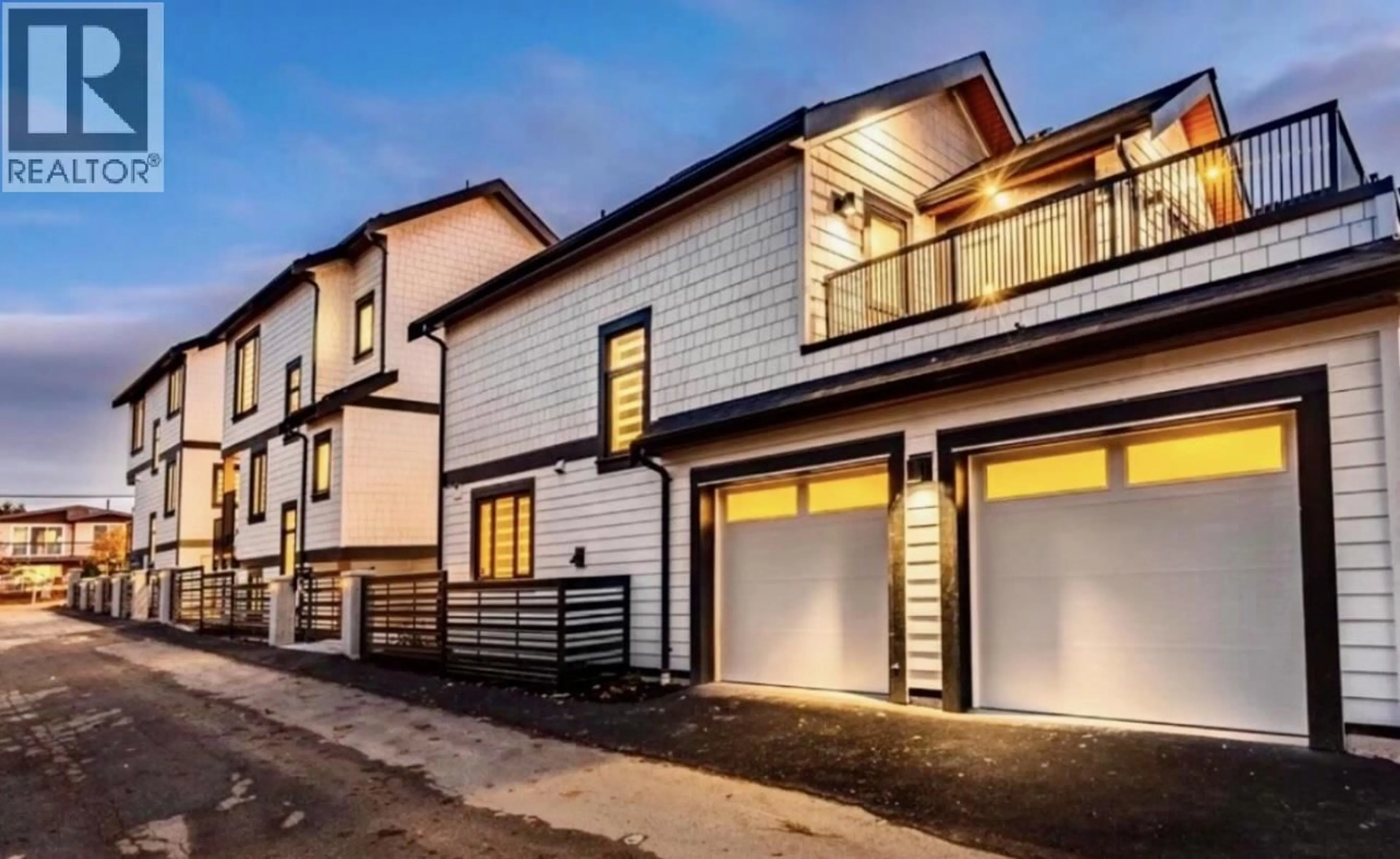 Home with vinyl exterior material, street for 5439 KILLARNEY STREET, Vancouver British Columbia V5R3W3