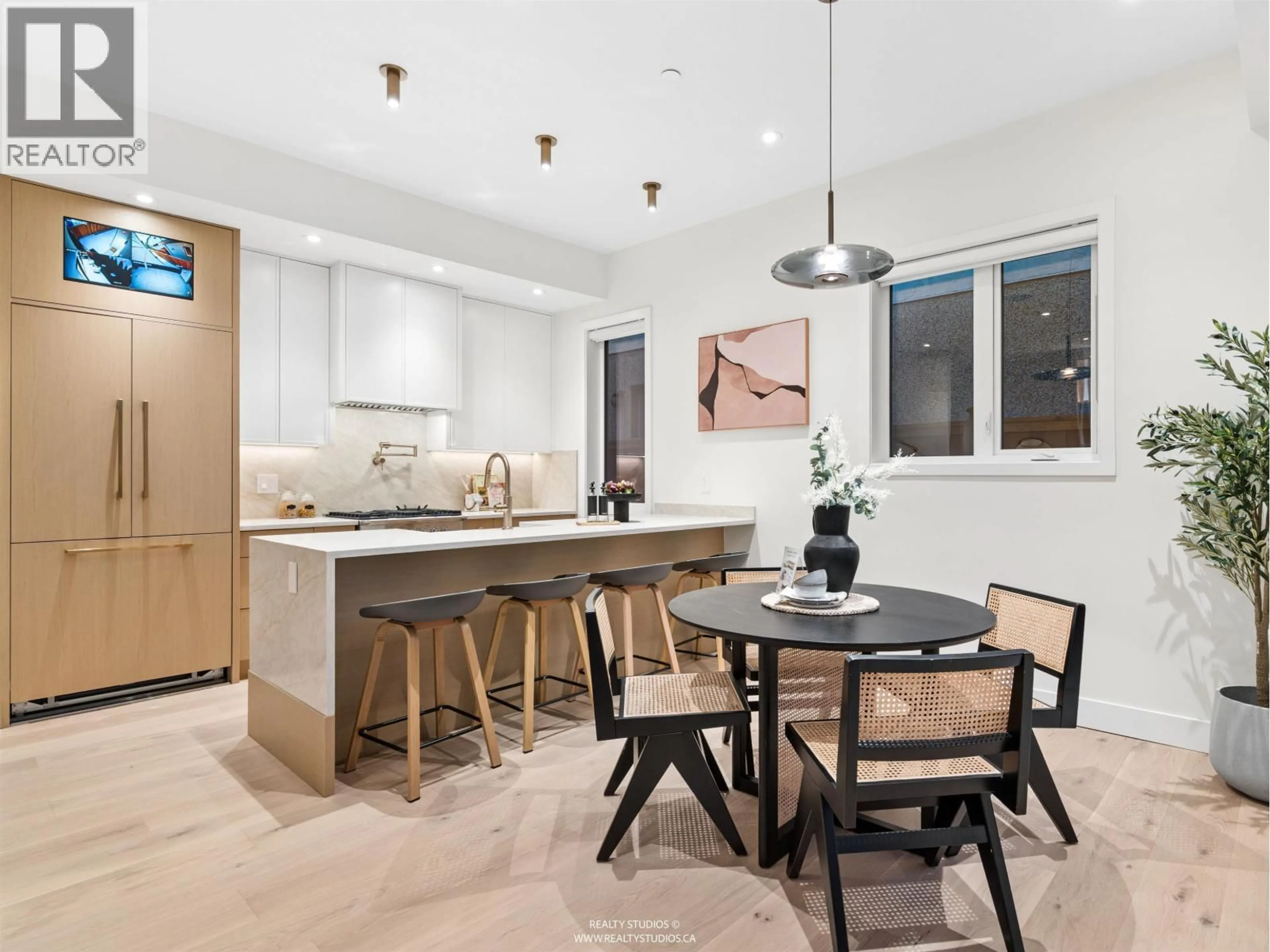 Open concept kitchen, unknown for 2 - 2541 2ND AVENUE, Vancouver British Columbia V5M1C7