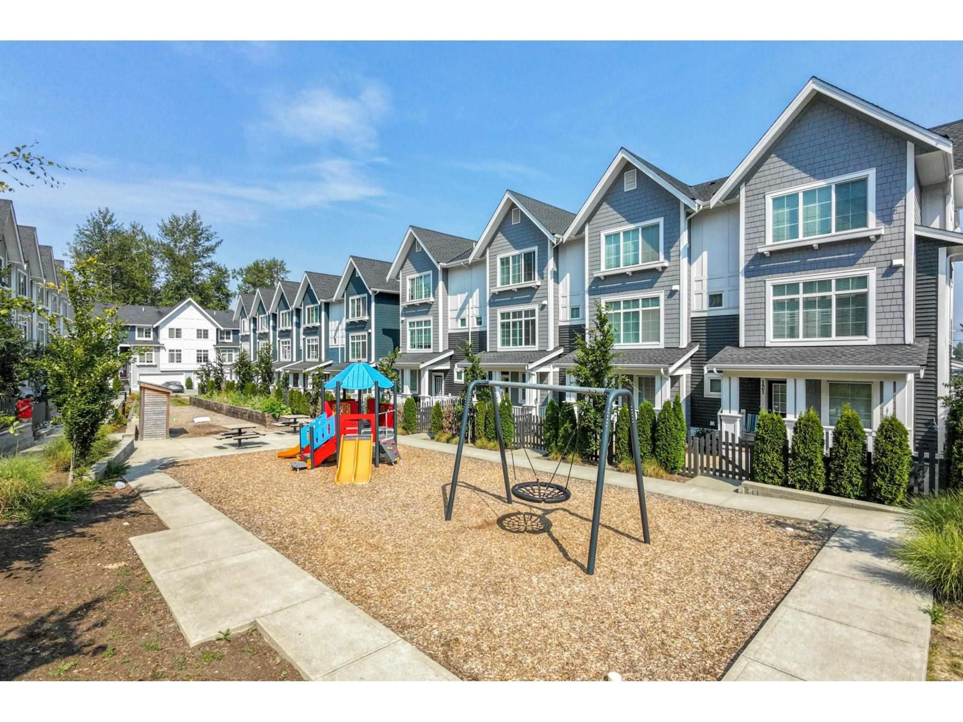 Unknown for 122 - 20180 84 AVENUE, Langley British Columbia V2Y3N5