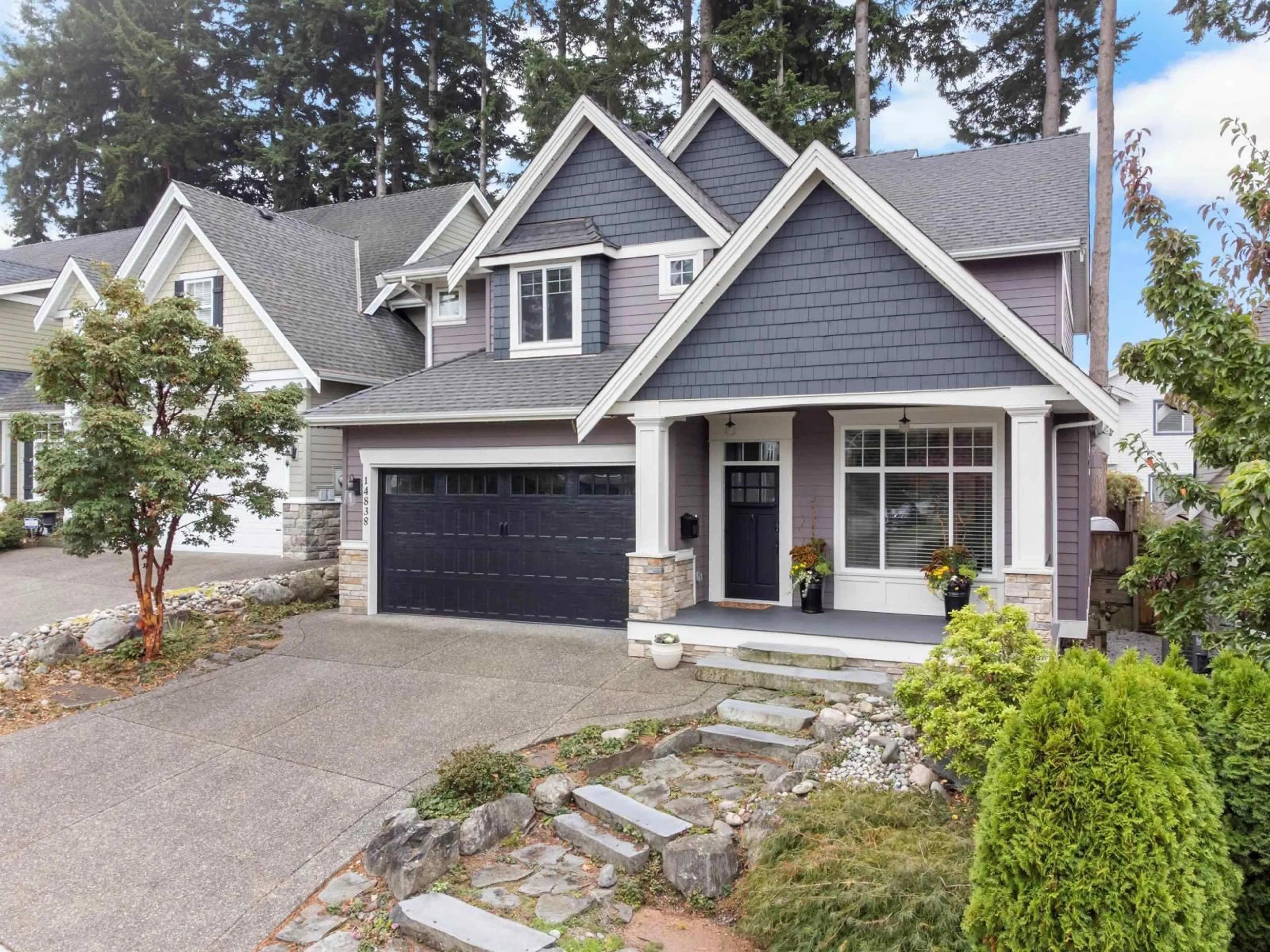 Unknown for 14838 34 AVENUE, Surrey British Columbia V4P0B4