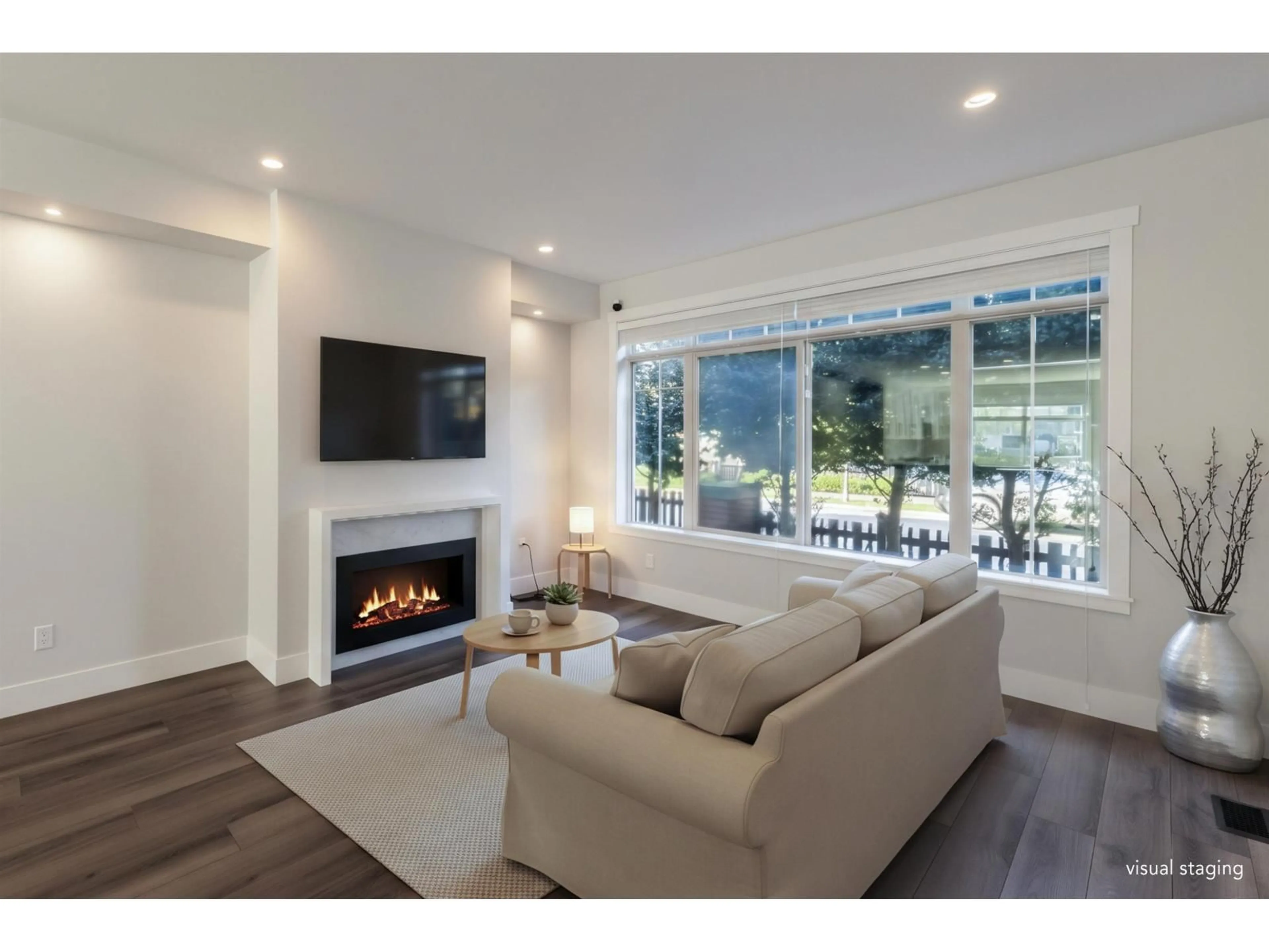 Living room with furniture, unknown for 16476 24A AVENUE, Surrey British Columbia V3Z0V8