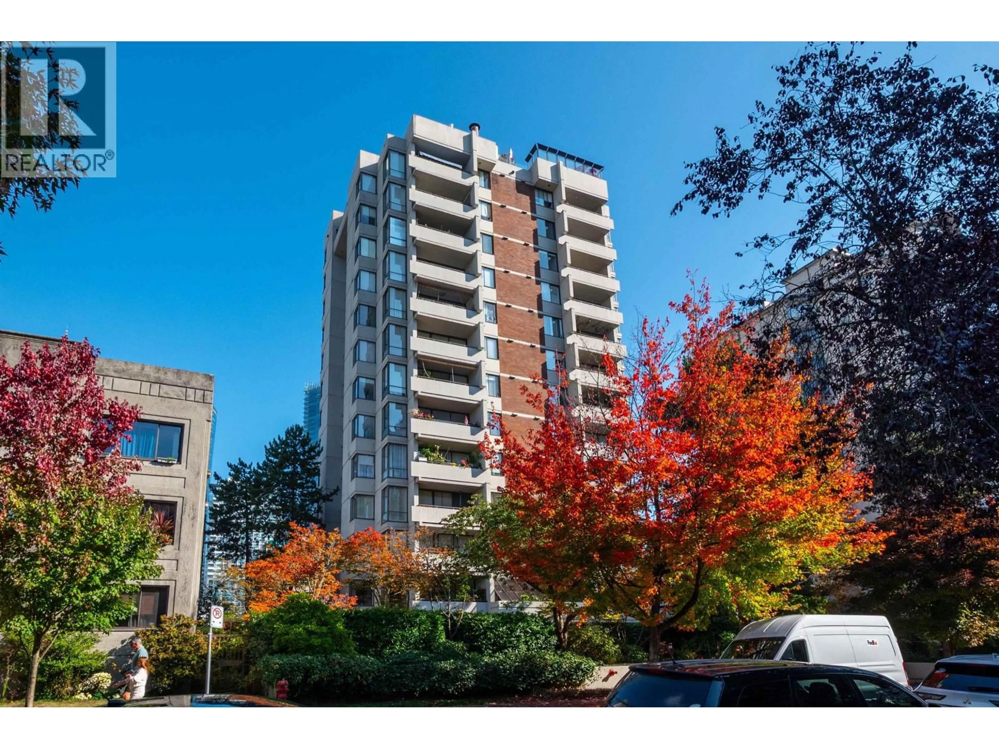 Unknown for 201 - 1127 BARCLAY STREET, Vancouver British Columbia V6E4C6