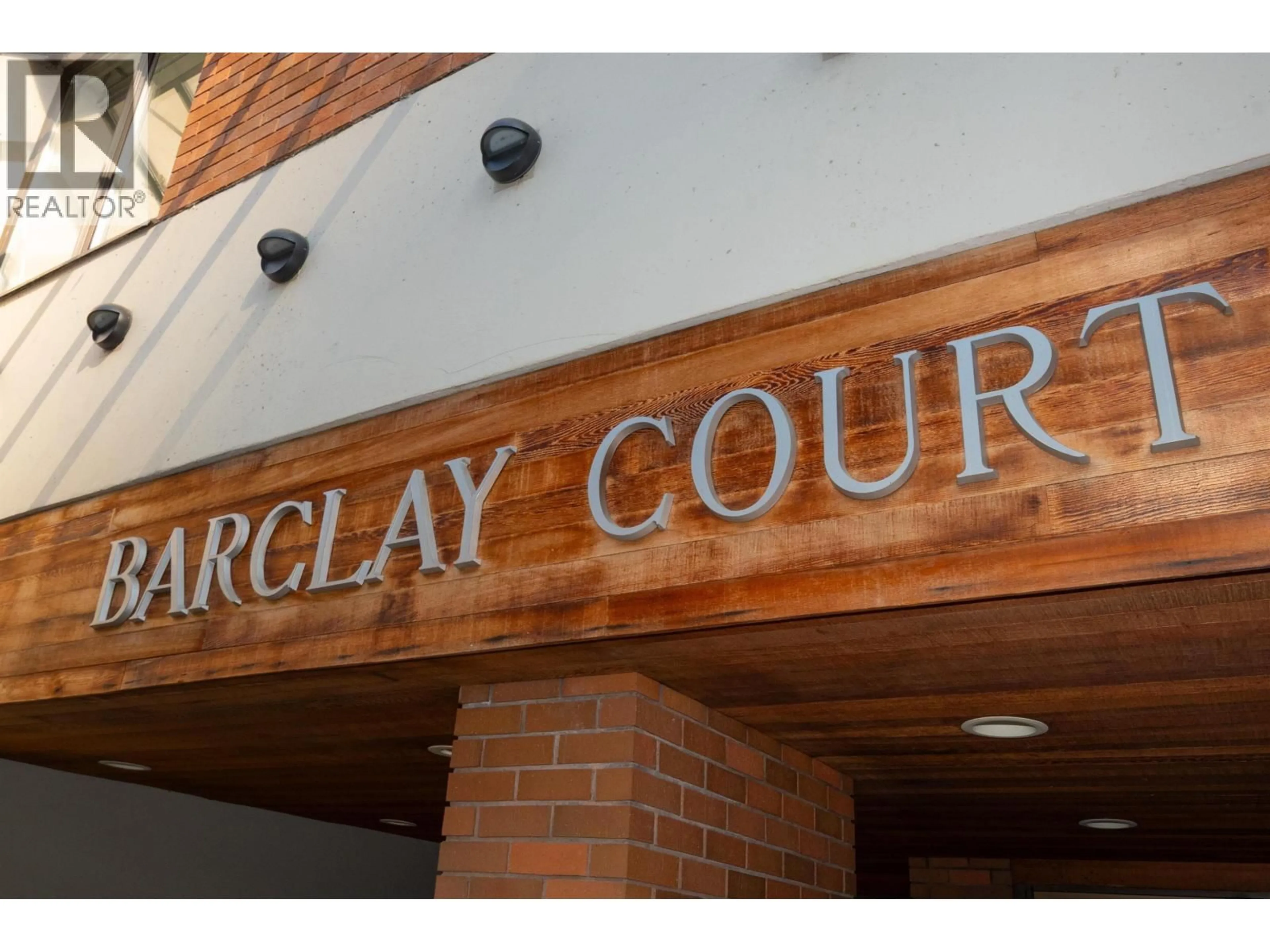 Lobby for 201 - 1127 BARCLAY STREET, Vancouver British Columbia V6E4C6