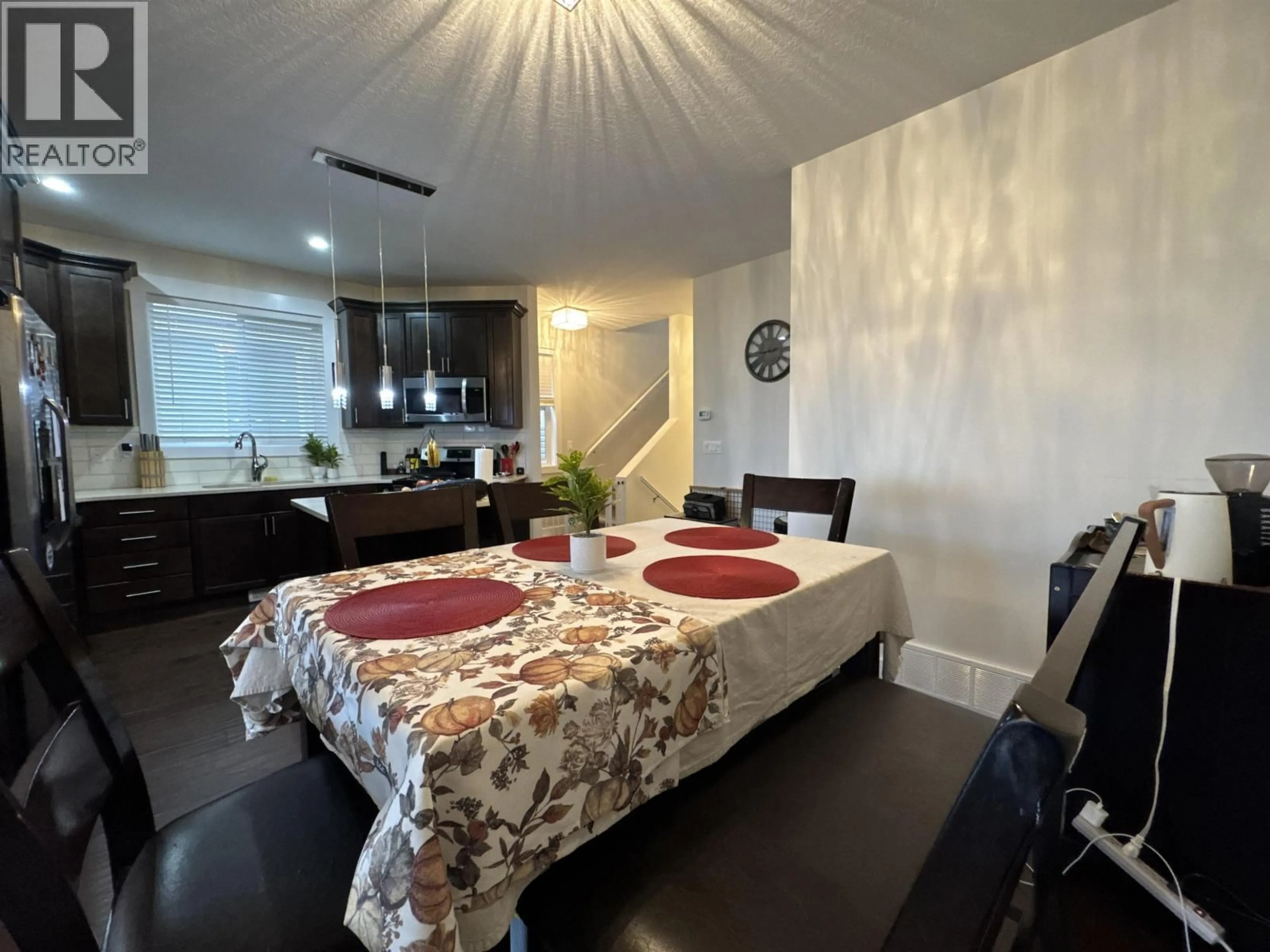 Dining room, unknown for 8618 74 STREET, Fort St. John British Columbia V1J7J6