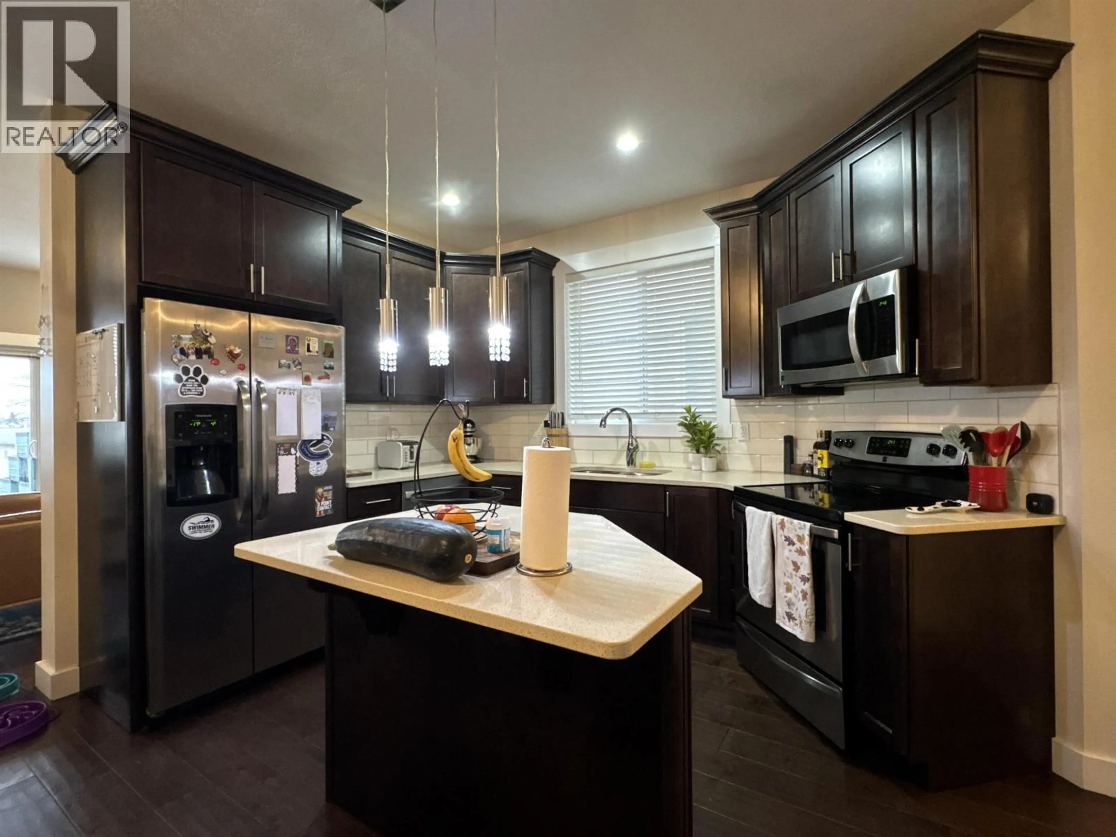 Contemporary kitchen, unknown for 8618 74 STREET, Fort St. John British Columbia V1J7J6