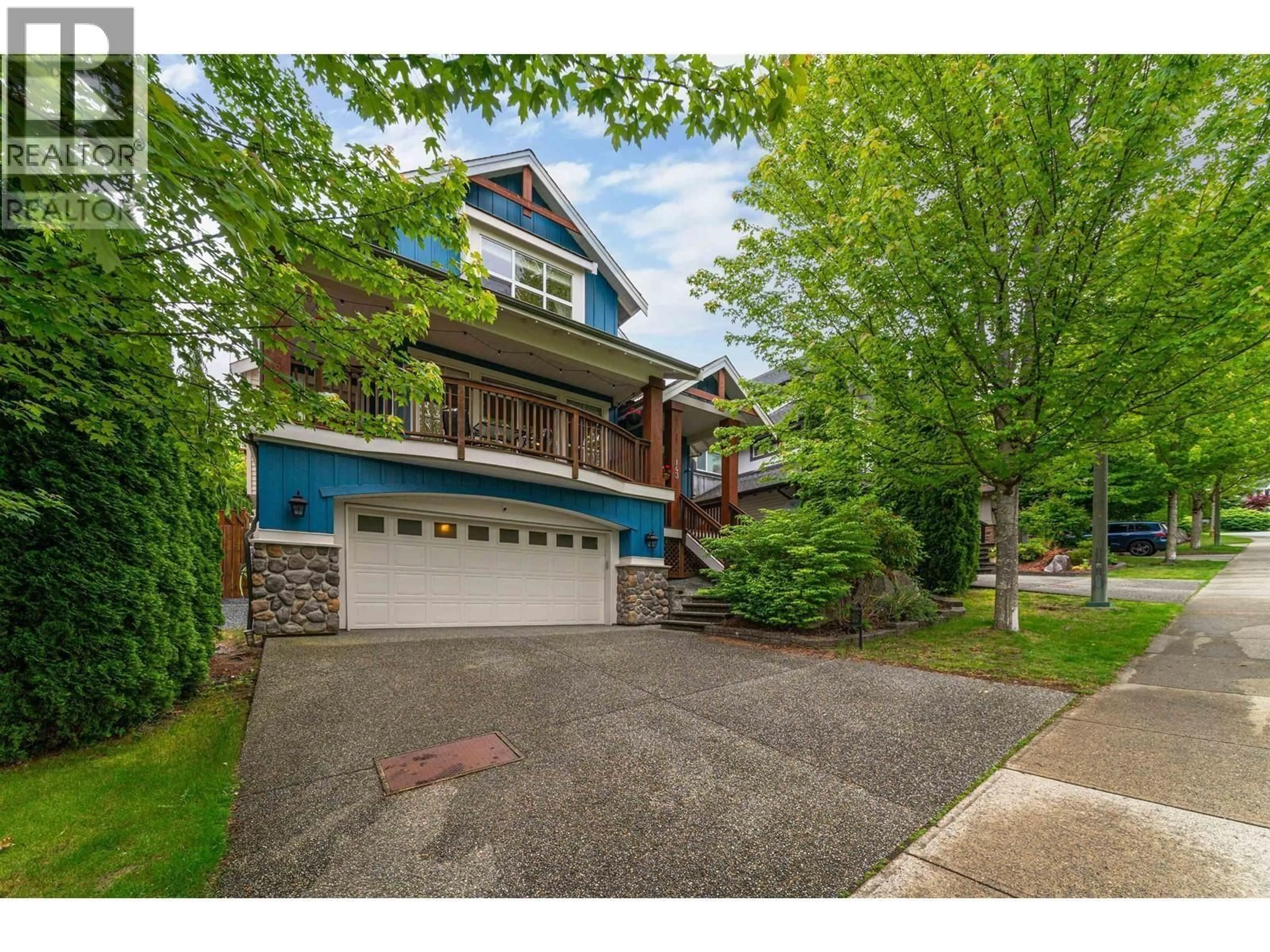 Unknown for 143 MAPLE DRIVE, Port Moody British Columbia V3H0A8