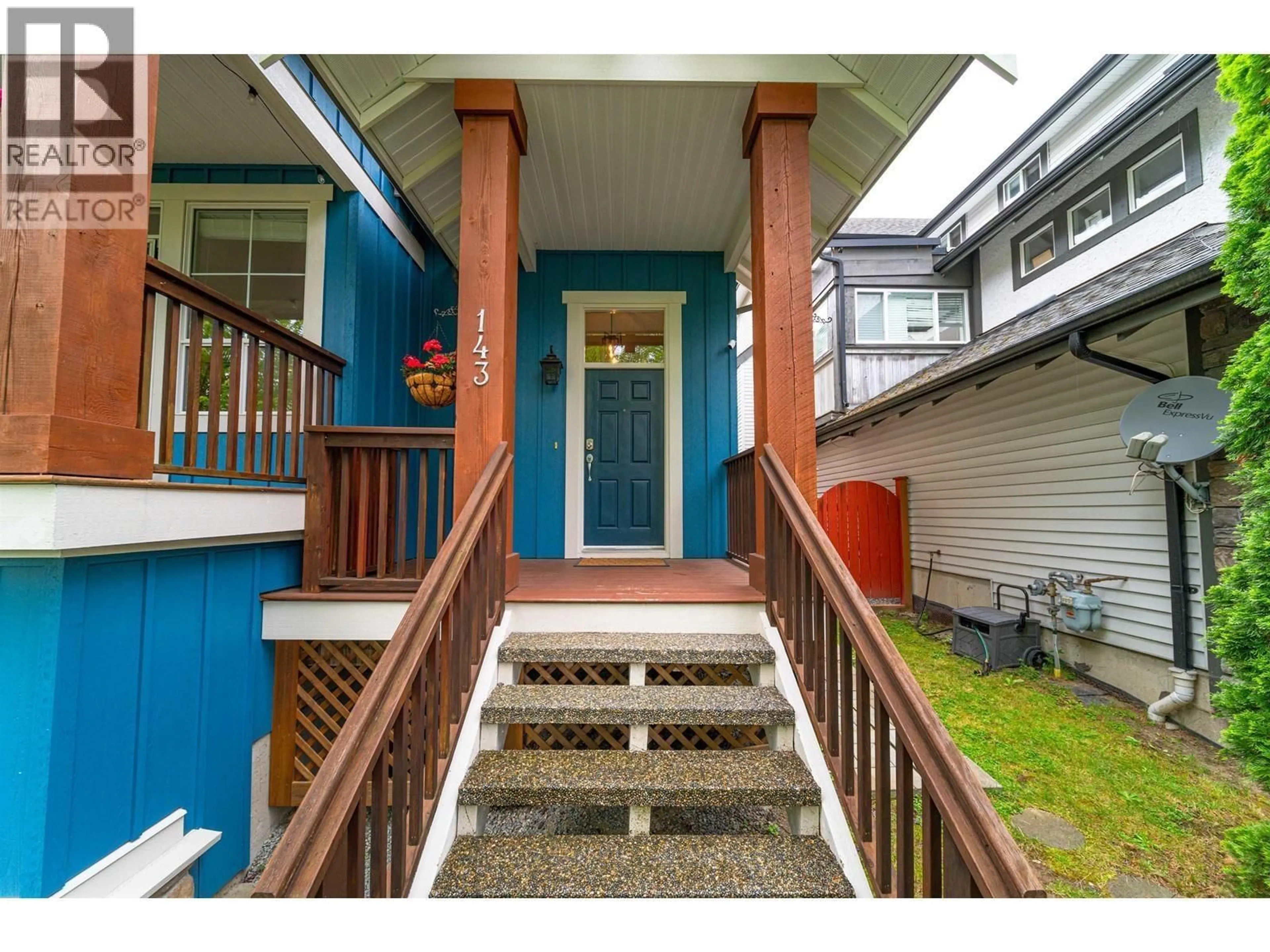 Unknown for 143 MAPLE DRIVE, Port Moody British Columbia V3H0A8