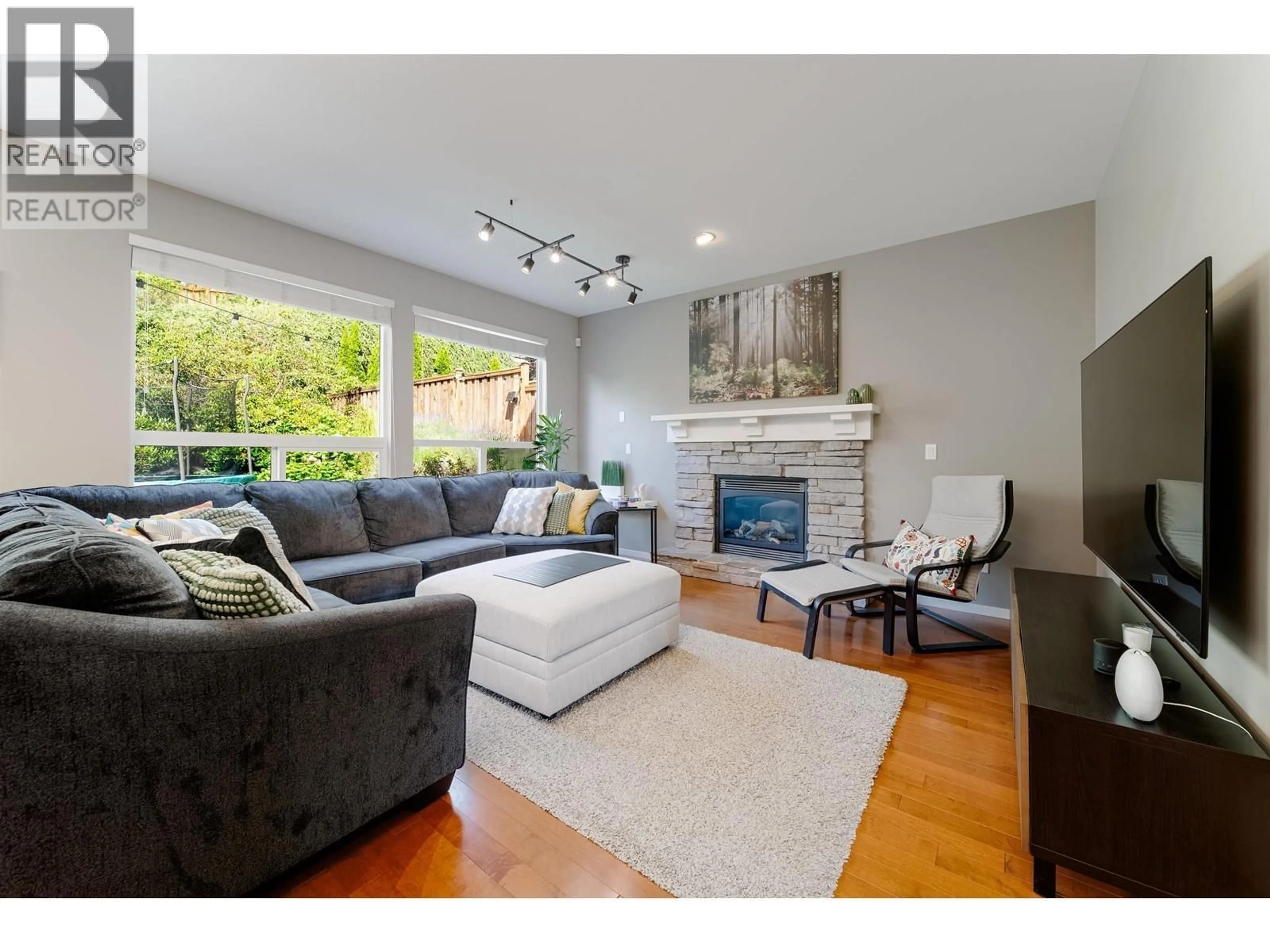 Living room with furniture, unknown for 143 MAPLE DRIVE, Port Moody British Columbia V3H0A8