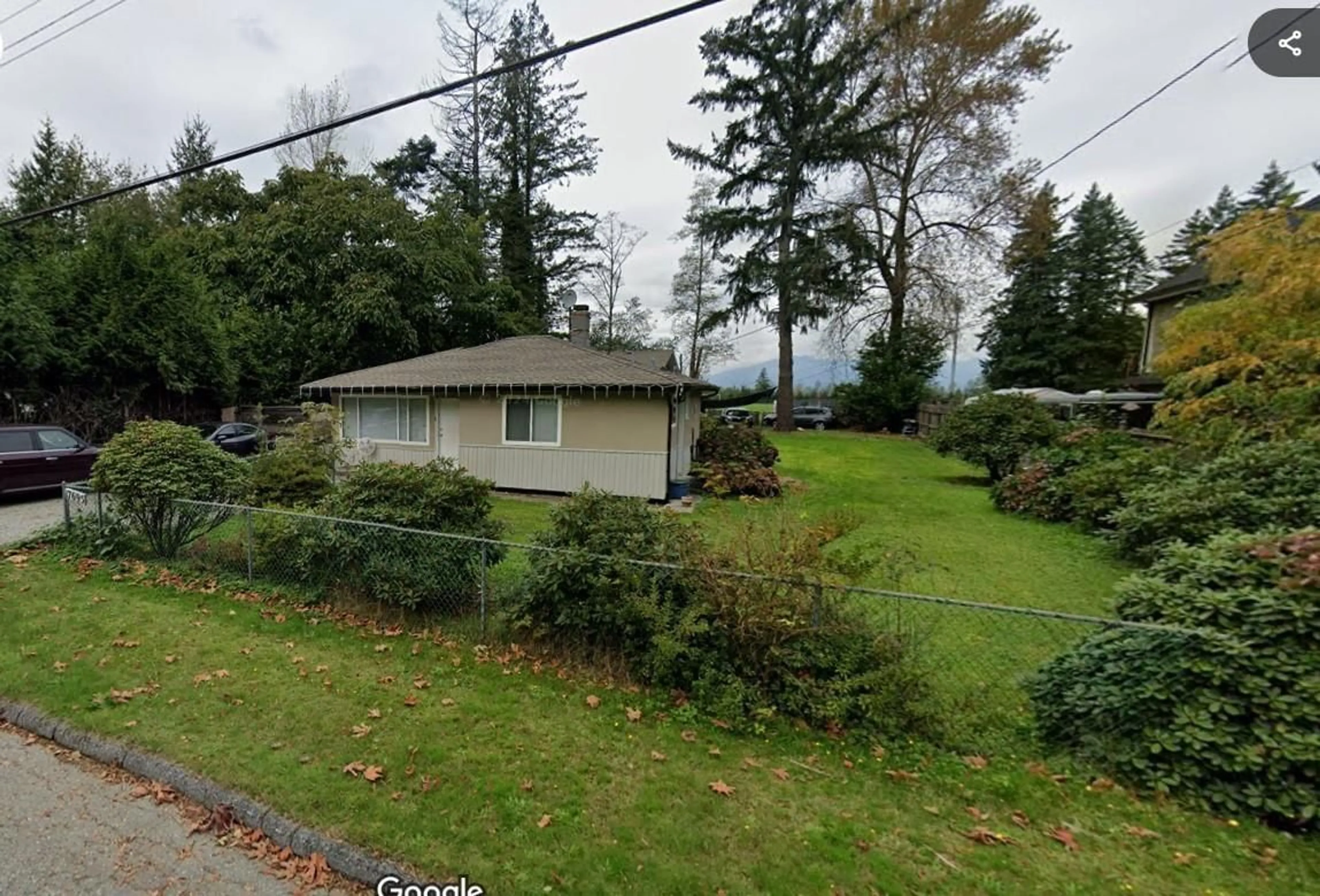 A pic from outside/outdoor area/front of a property/back of a property/a pic from drone, unknown for 17695 97 AVENUE, Surrey British Columbia V4N4B2