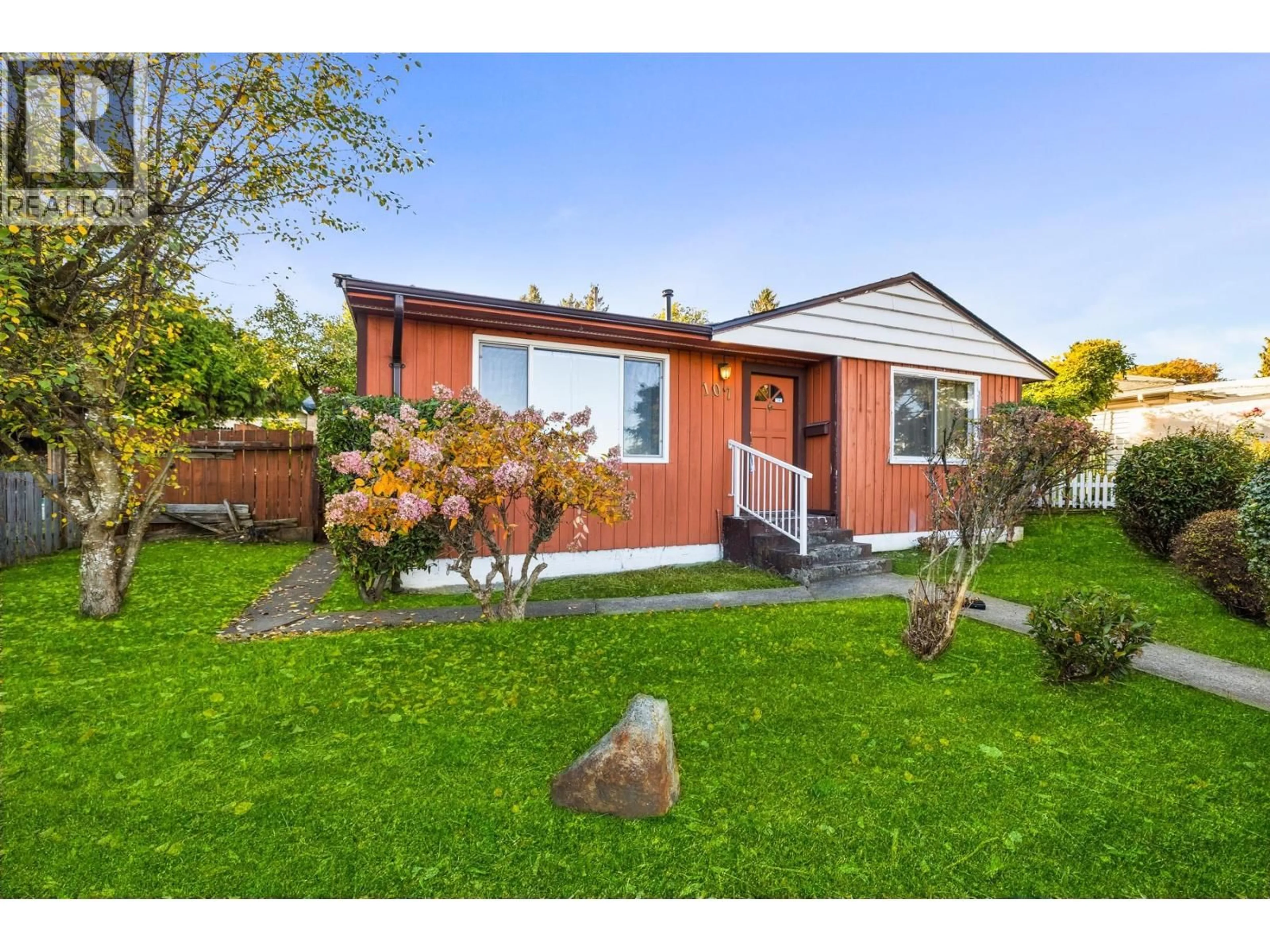 Unknown for 107 SAPPER STREET, New Westminster British Columbia V3L3Y6