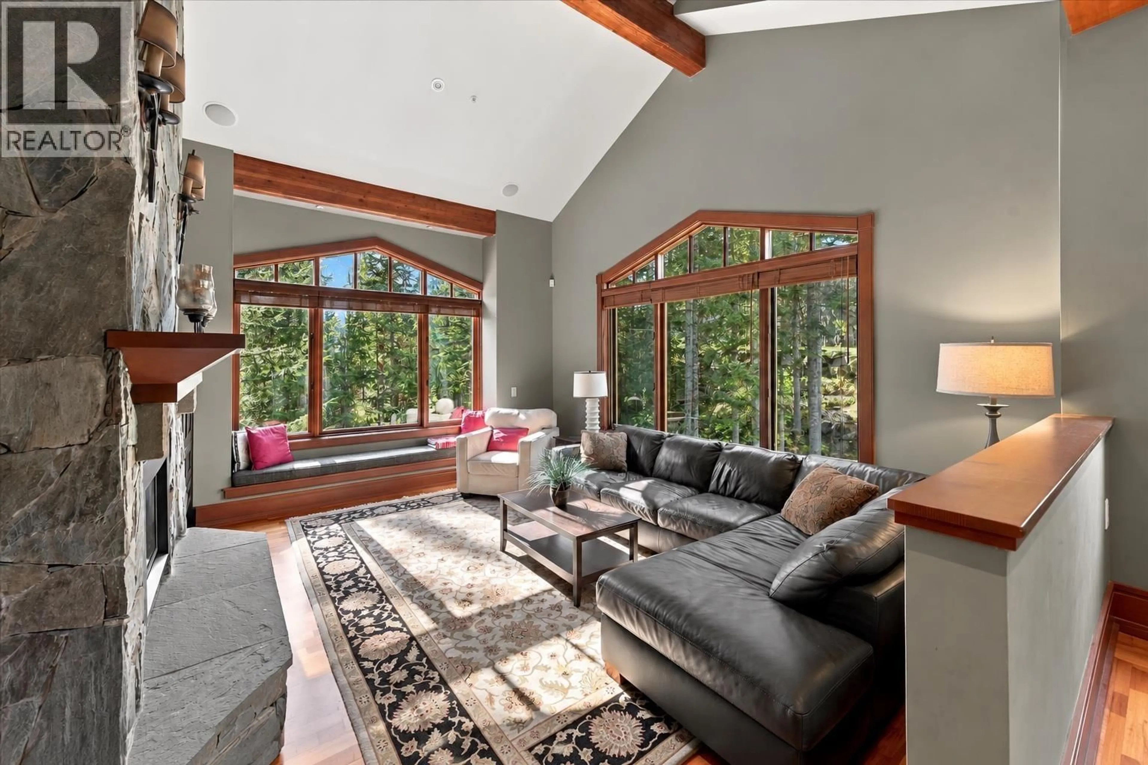 Living room with furniture, unknown for 1 - 2500 TALUSWOOD PLACE, Whistler British Columbia V8E0R2