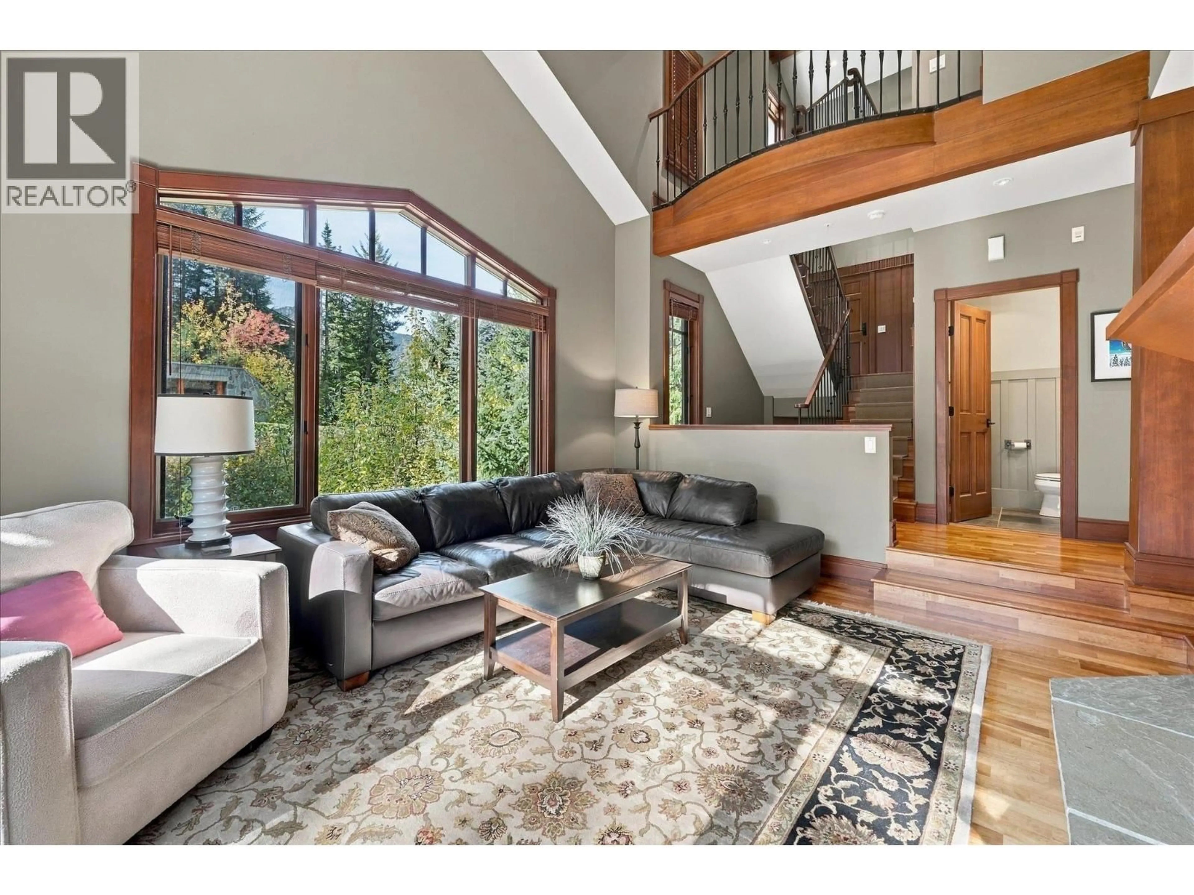 Living room with furniture, unknown for 1 - 2500 TALUSWOOD PLACE, Whistler British Columbia V8E0R2