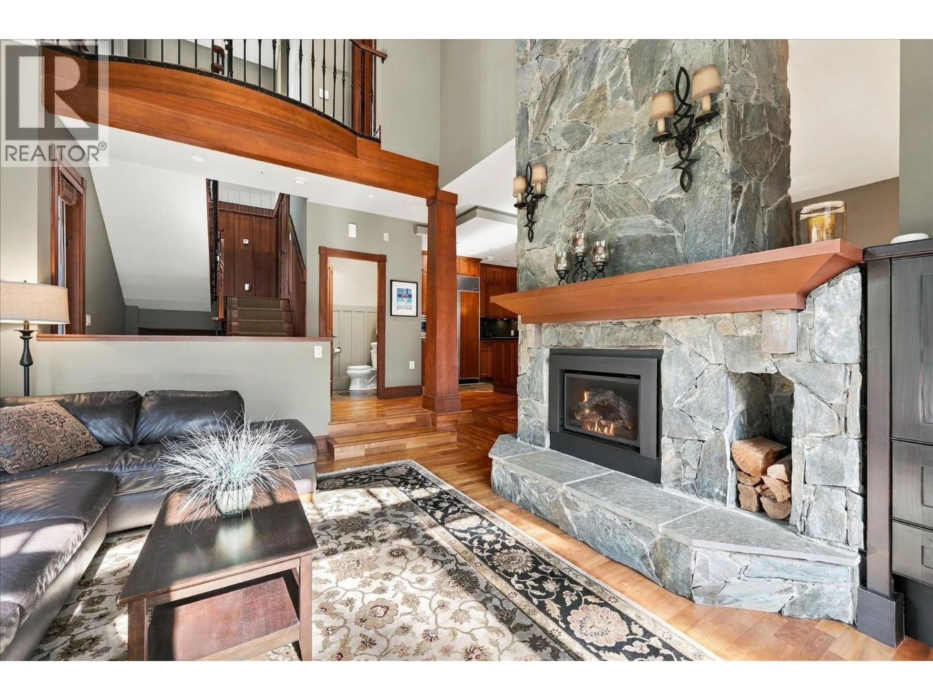 Living room with furniture, unknown for 1 - 2500 TALUSWOOD PLACE, Whistler British Columbia V8E0R2