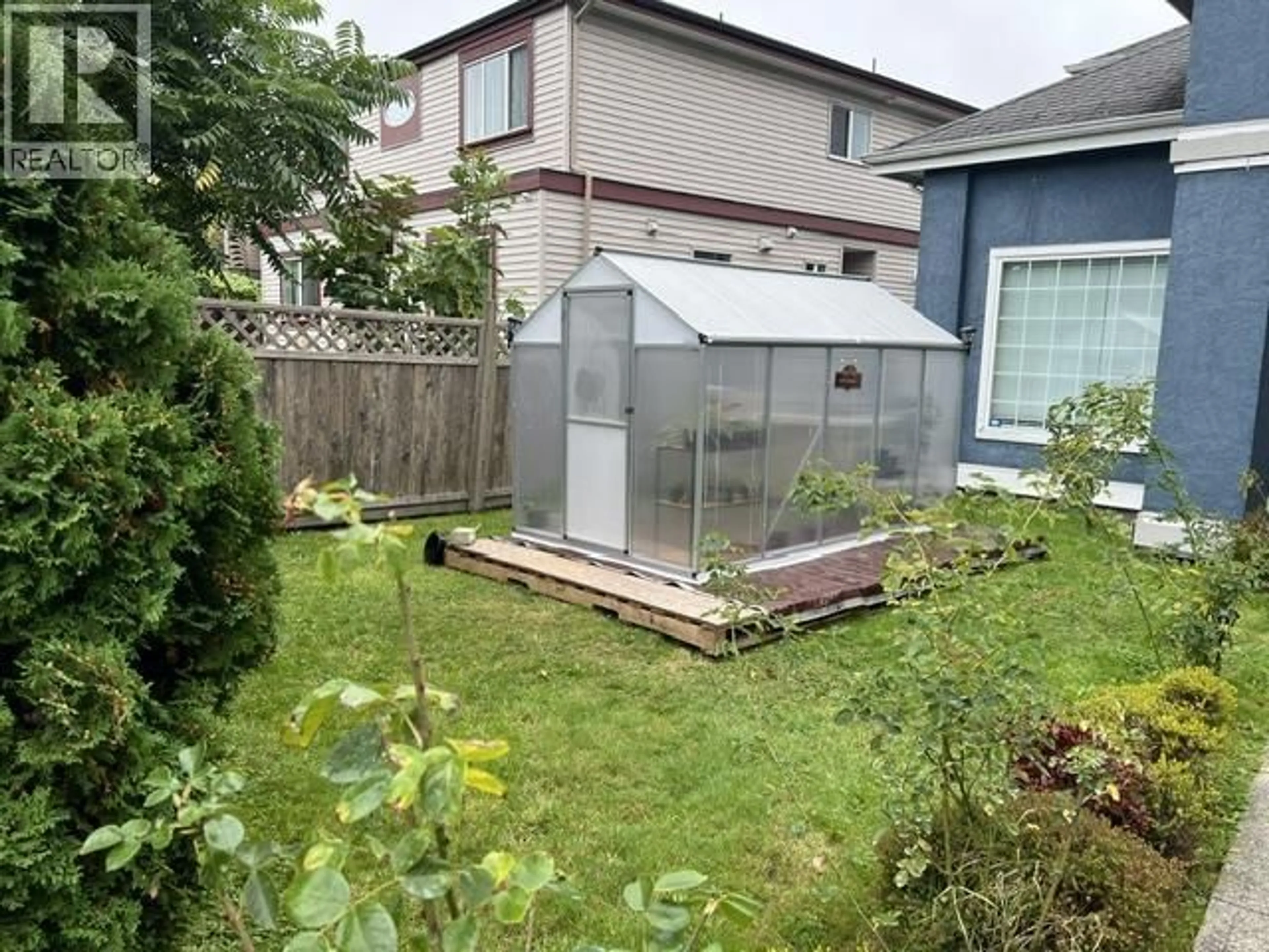 Shed for 3411 CATALINA CRESCENT, Richmond British Columbia V7B1E3