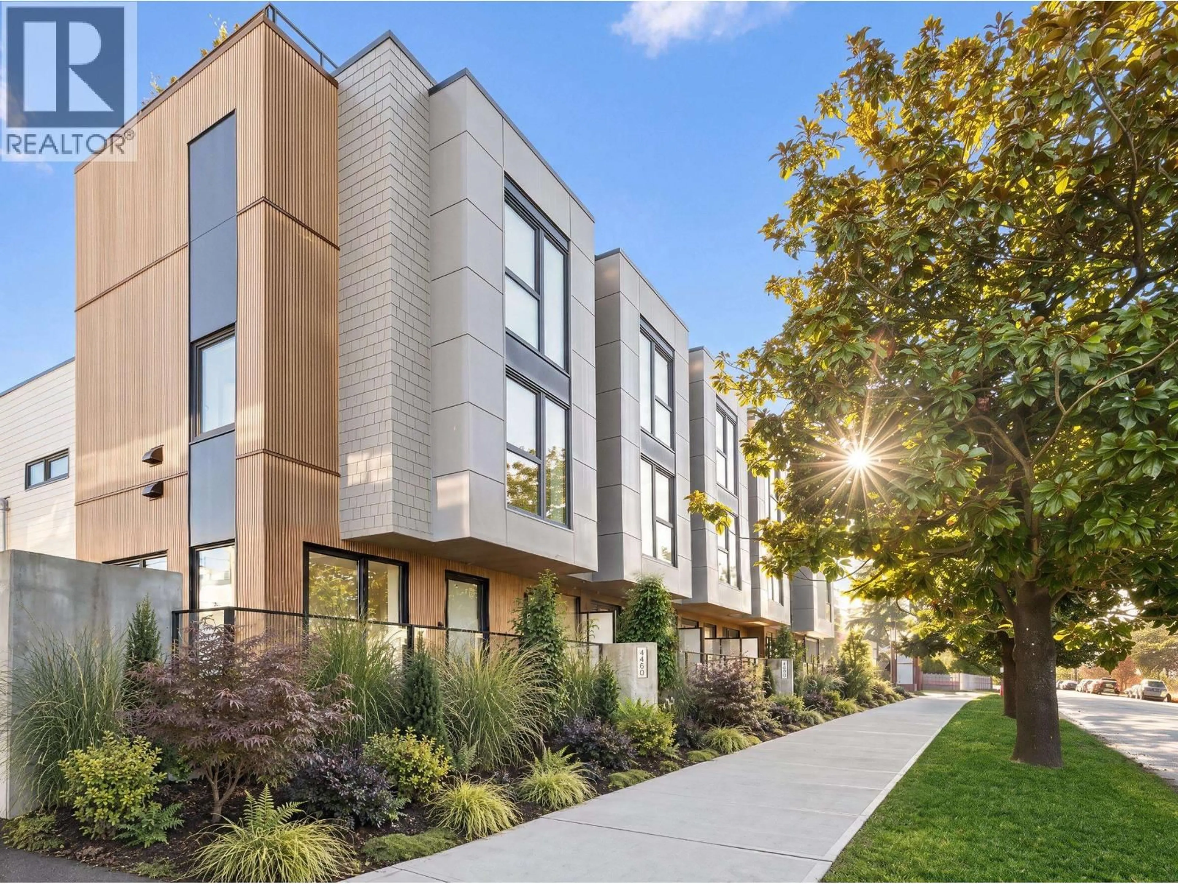 Home with brick exterior material, street for 4460 ASH STREET, Vancouver British Columbia V5Z2H8