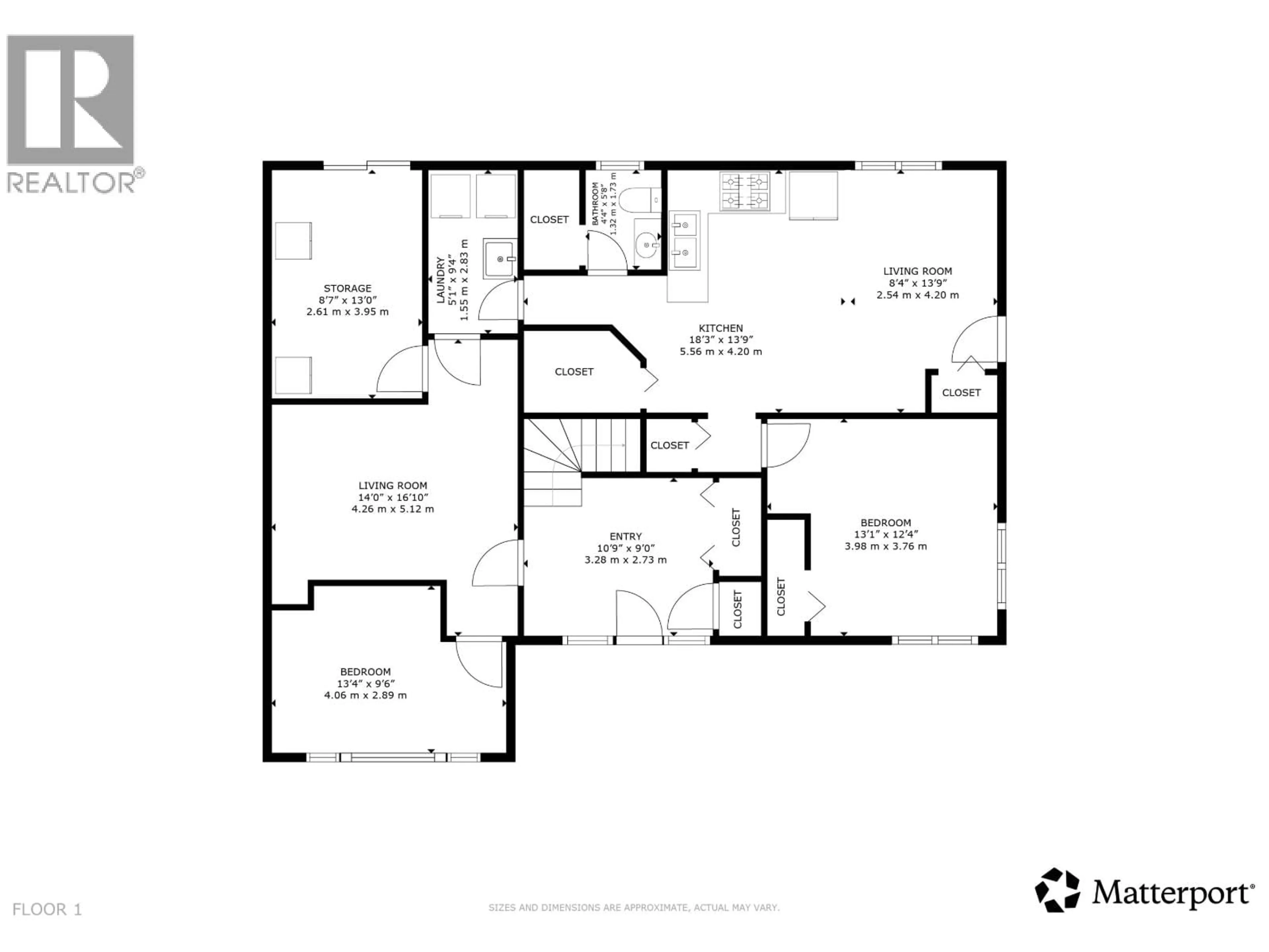 Floor plan for 1822 HALL ROAD, Sechelt British Columbia V7Z0A9