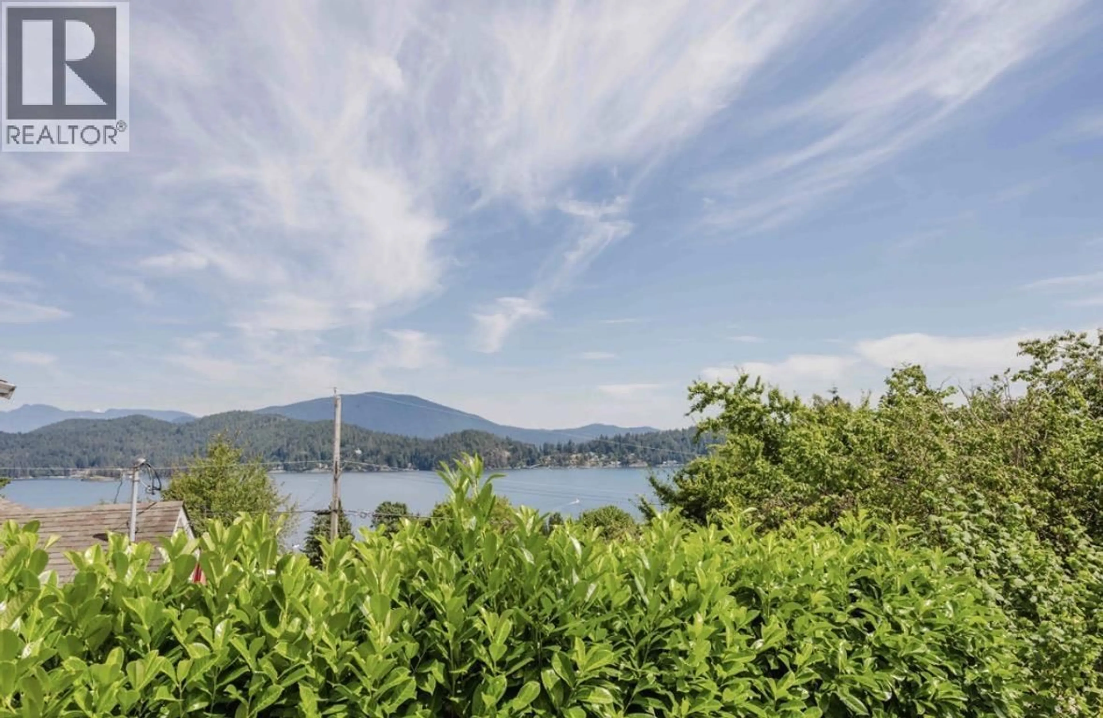 Patio, water/lake/river/ocean view for 679 CORLETT ROAD, Gibsons British Columbia V0N1V9