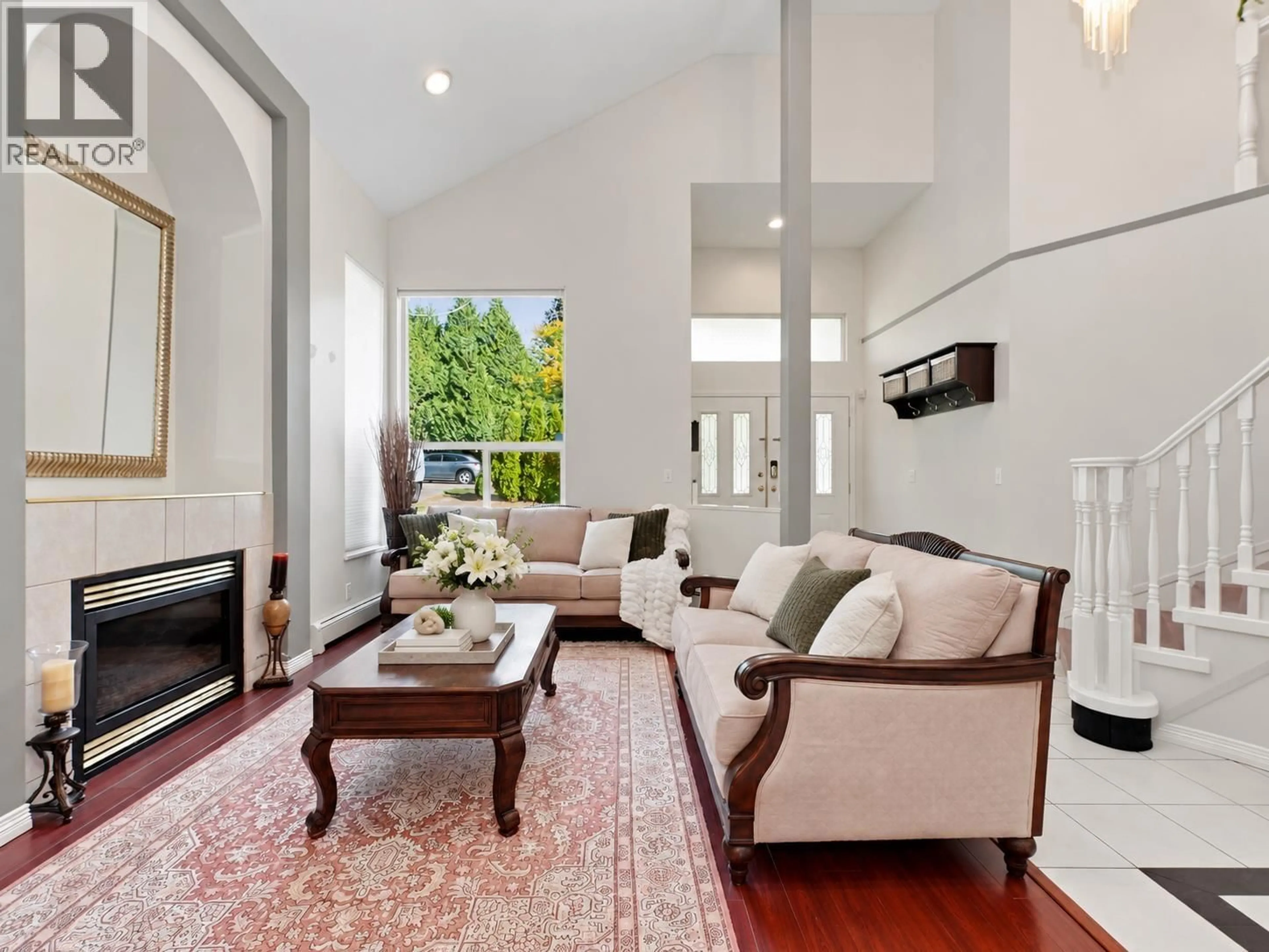Living room with furniture, unknown for 1226 PITT RIVER ROAD, Port Coquitlam British Columbia V3C4R5