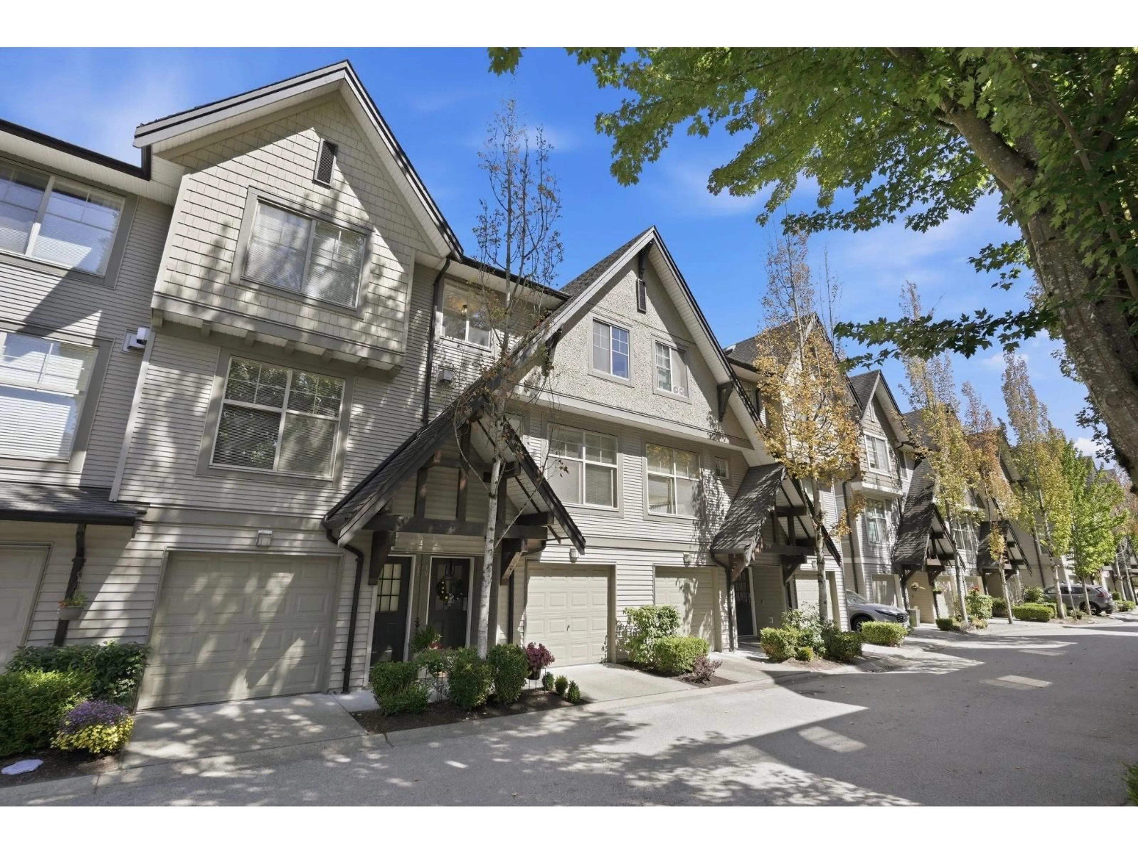 Patio, street for 46 - 15152 62A AVENUE, Surrey British Columbia V3S1V1
