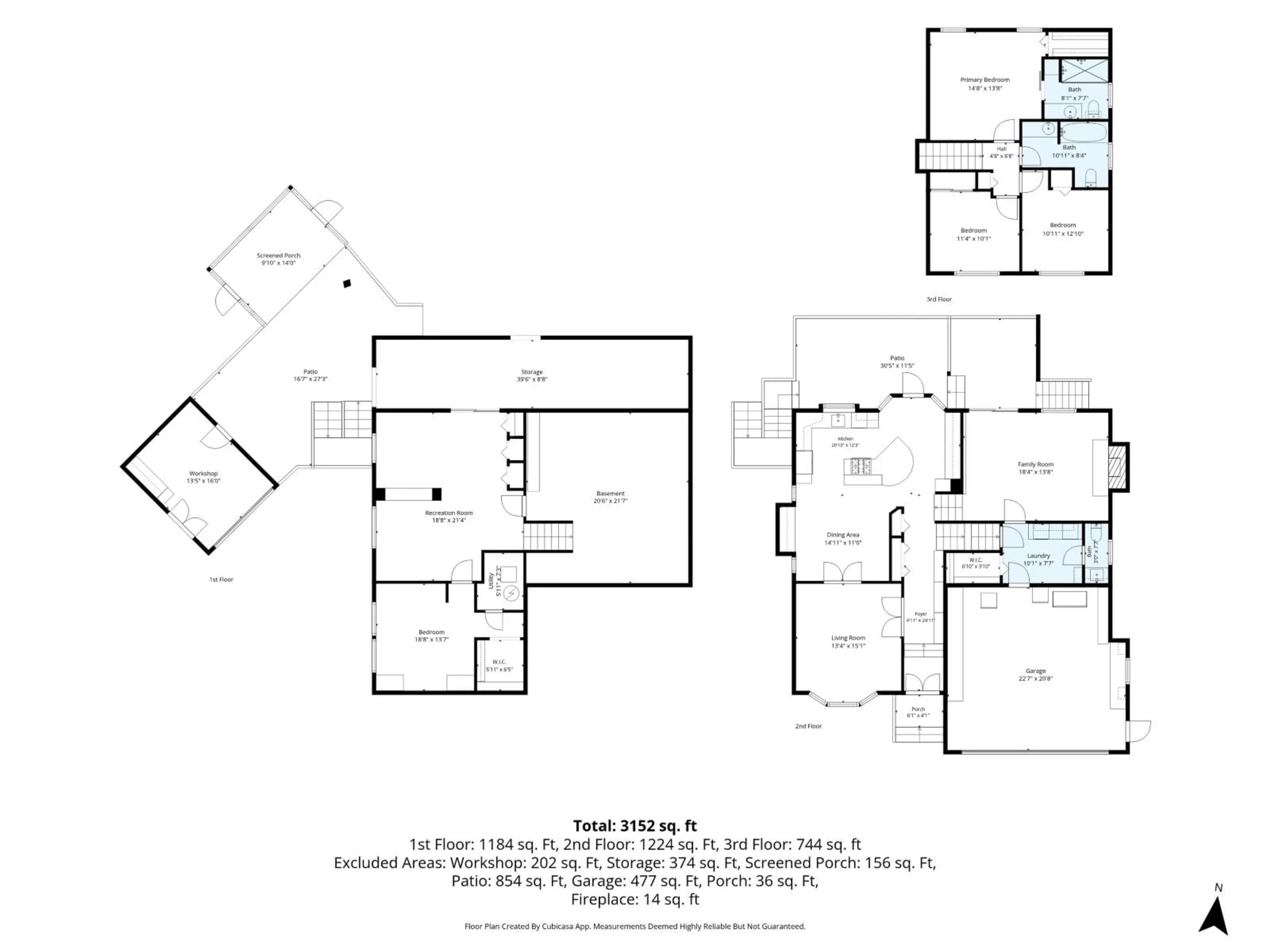 Floor plan for 3631 WALDEN STREET, Abbotsford British Columbia V2S6V5