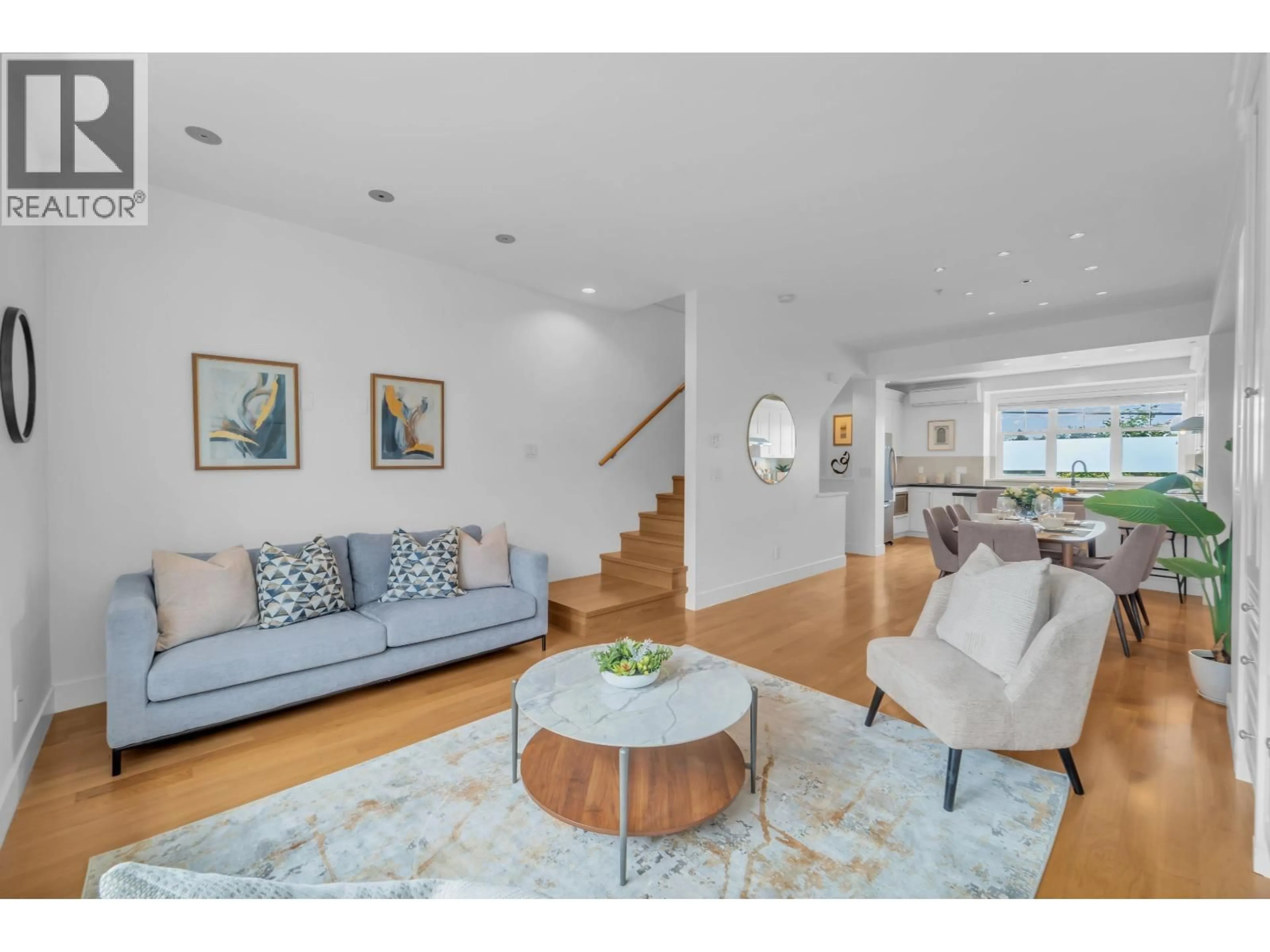 Living room with furniture, unknown for 5603 WILLOW STREET, Vancouver British Columbia V5Z3S3