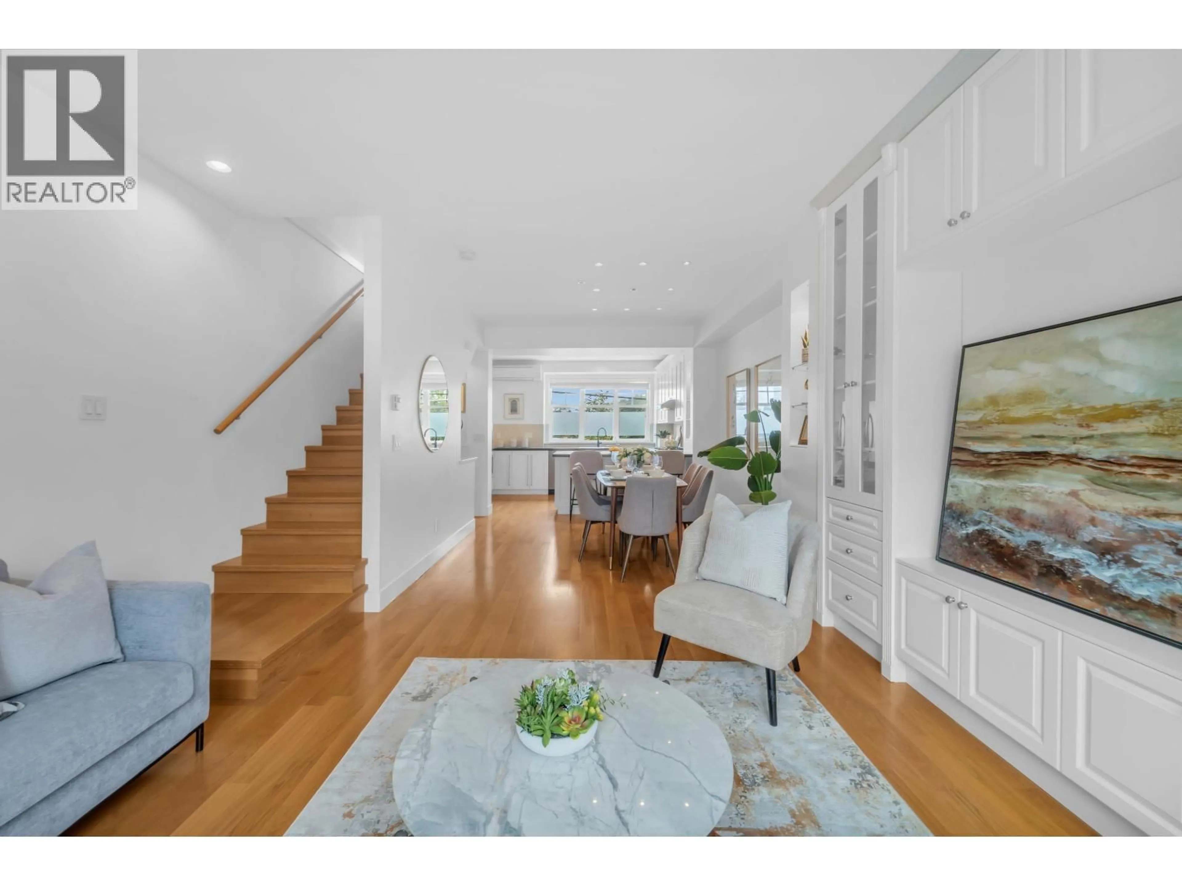 Indoor entryway for 5603 WILLOW STREET, Vancouver British Columbia V5Z3S3