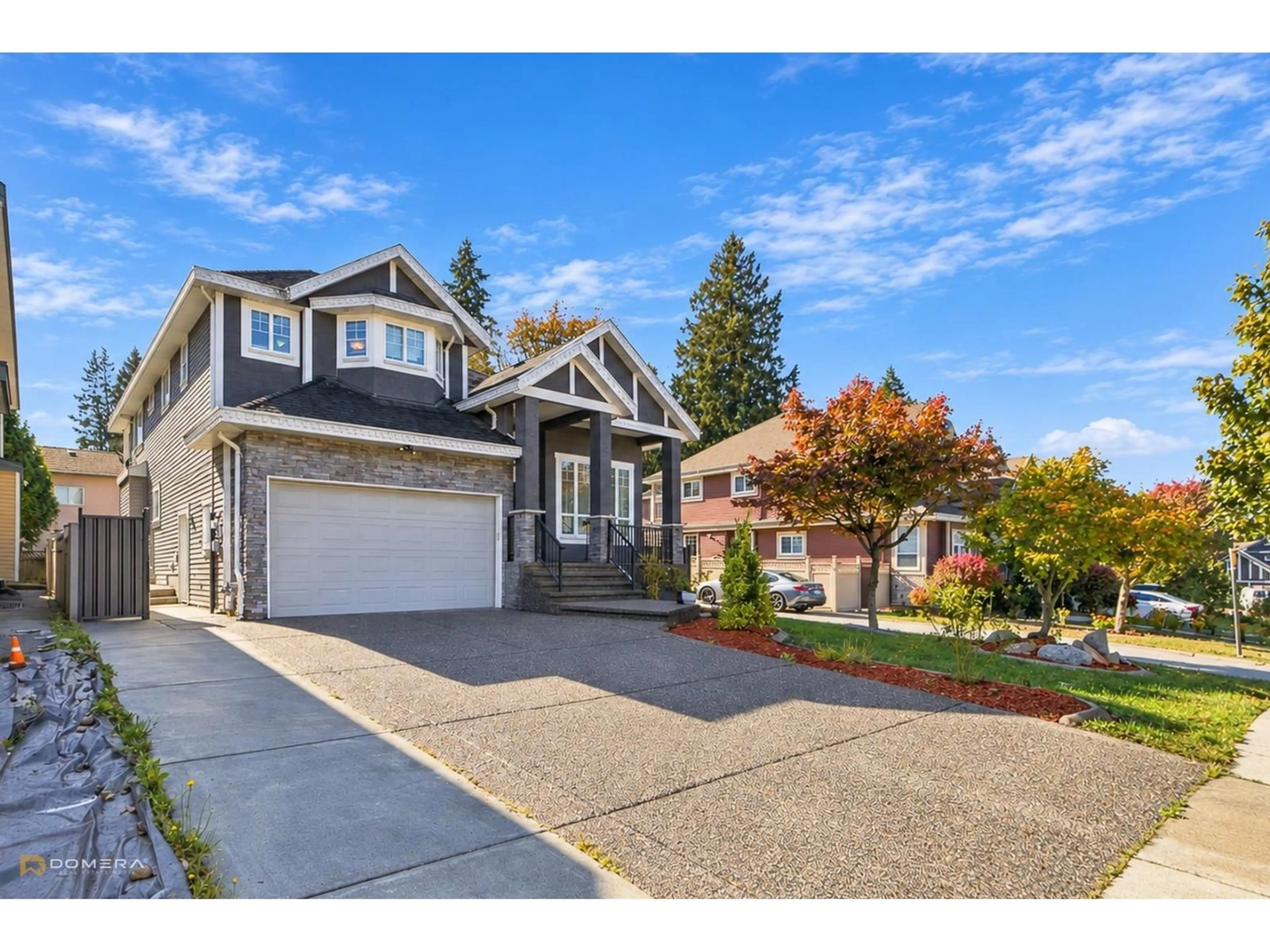 Home with brick exterior material, street for 12788 105A AVENUE, Surrey British Columbia V3V0A6