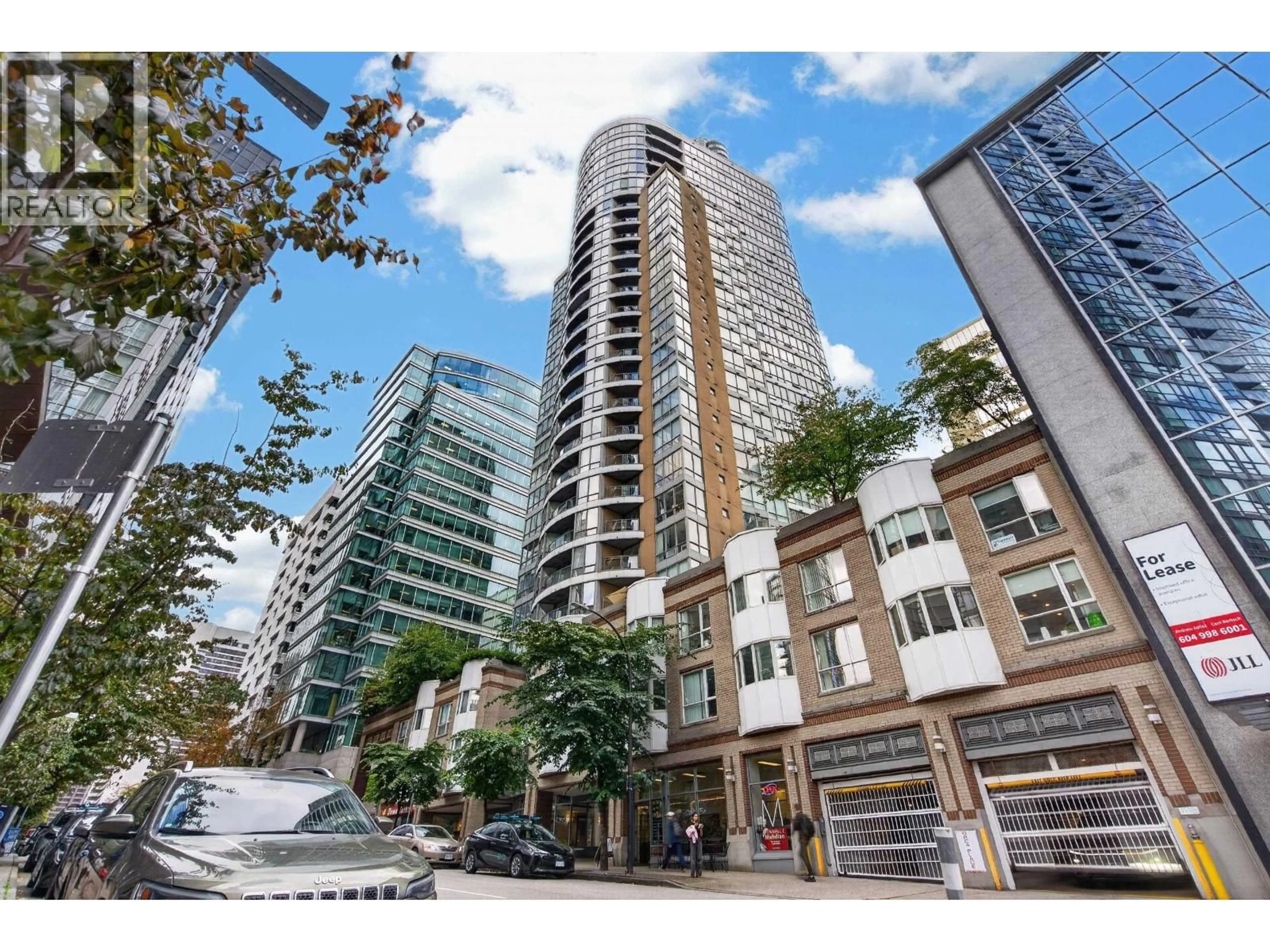 Unknown for 506 - 1166 MELVILLE STREET, Vancouver British Columbia V6E4P5