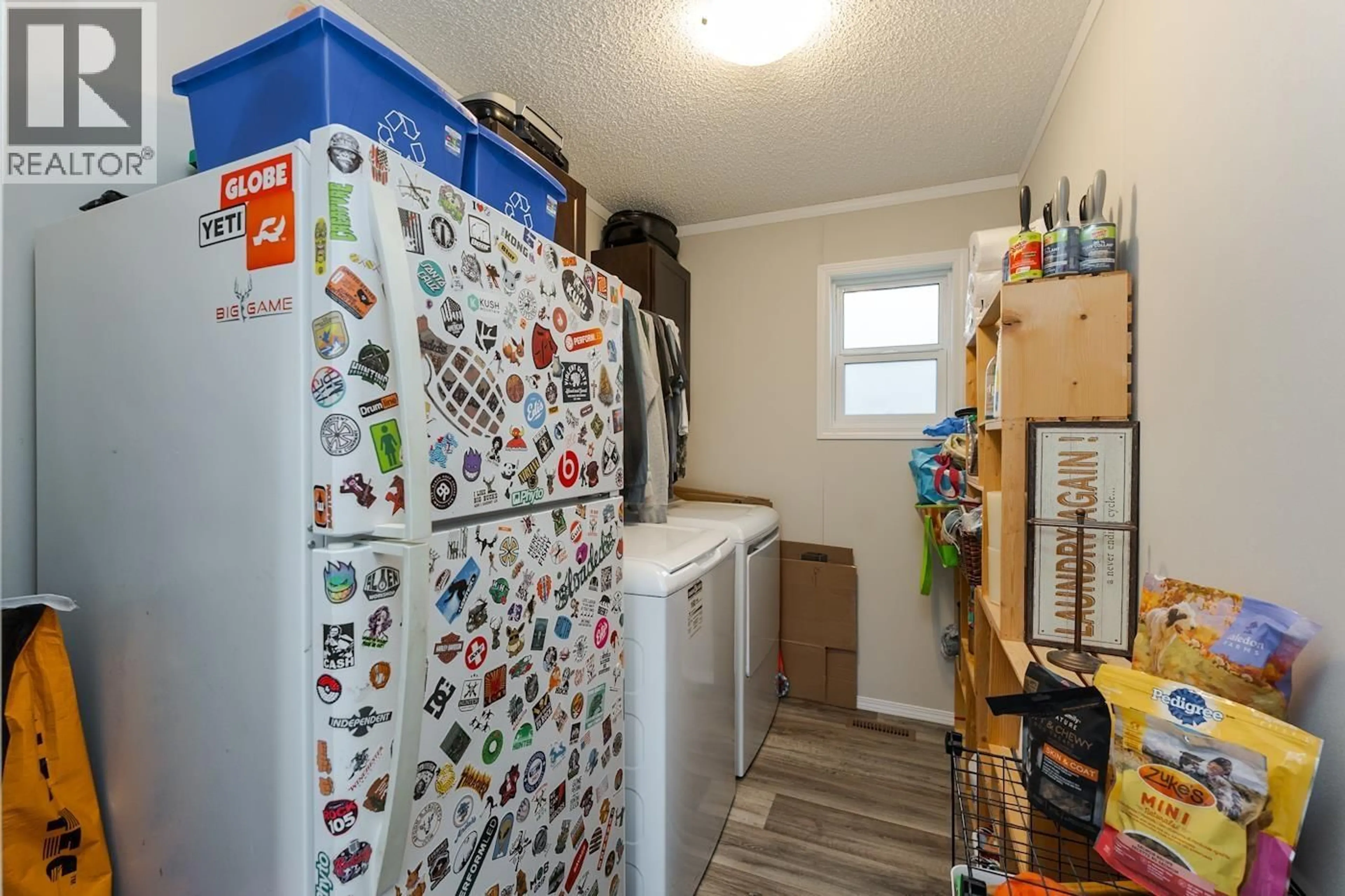 Laundry room for 44 - 5164 HART HIGHWAY, Prince George British Columbia V2K2A1