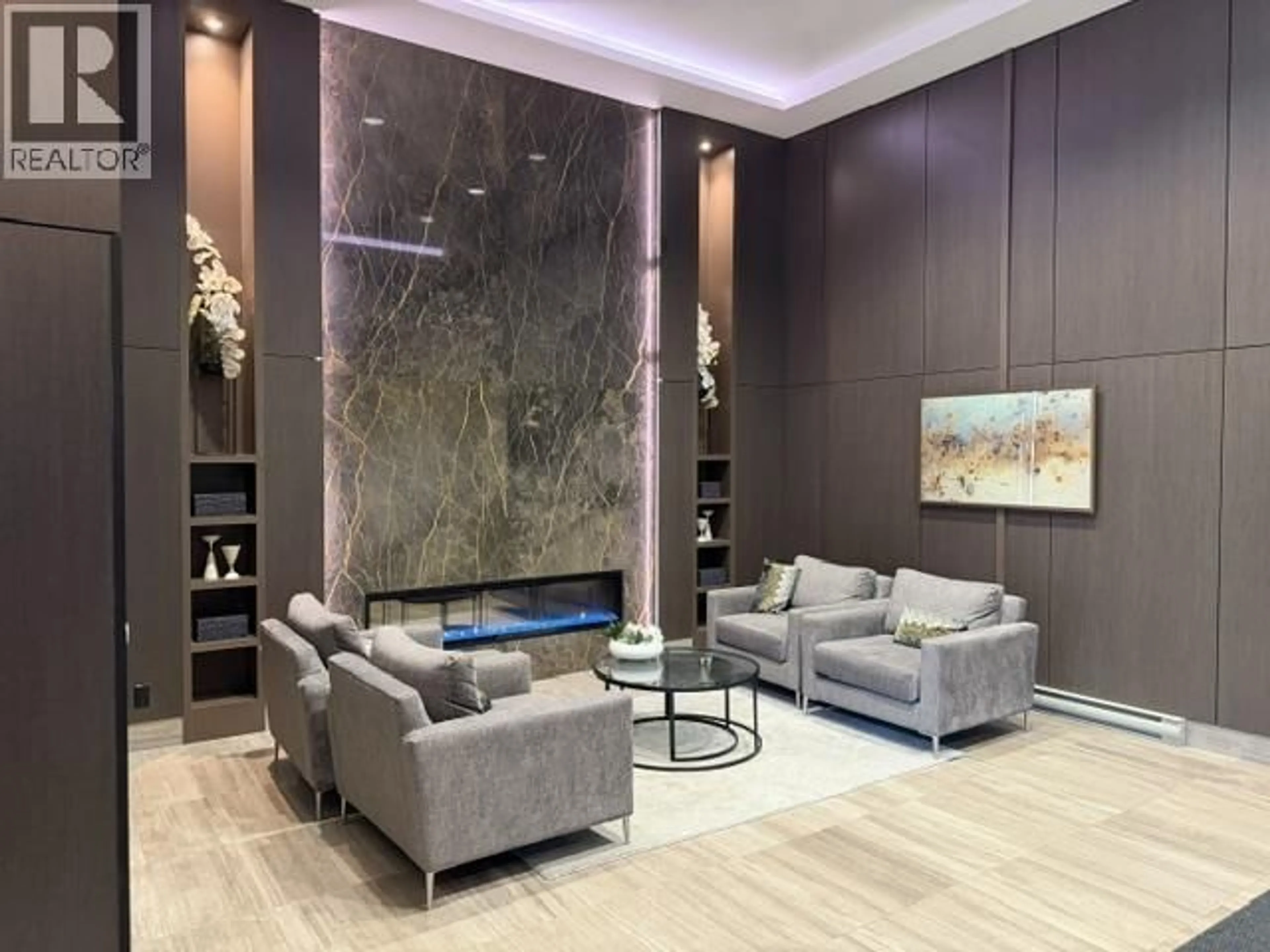 Lobby for 1505 - 3096 WINDSOR GATE, Coquitlam British Columbia V3B0P4