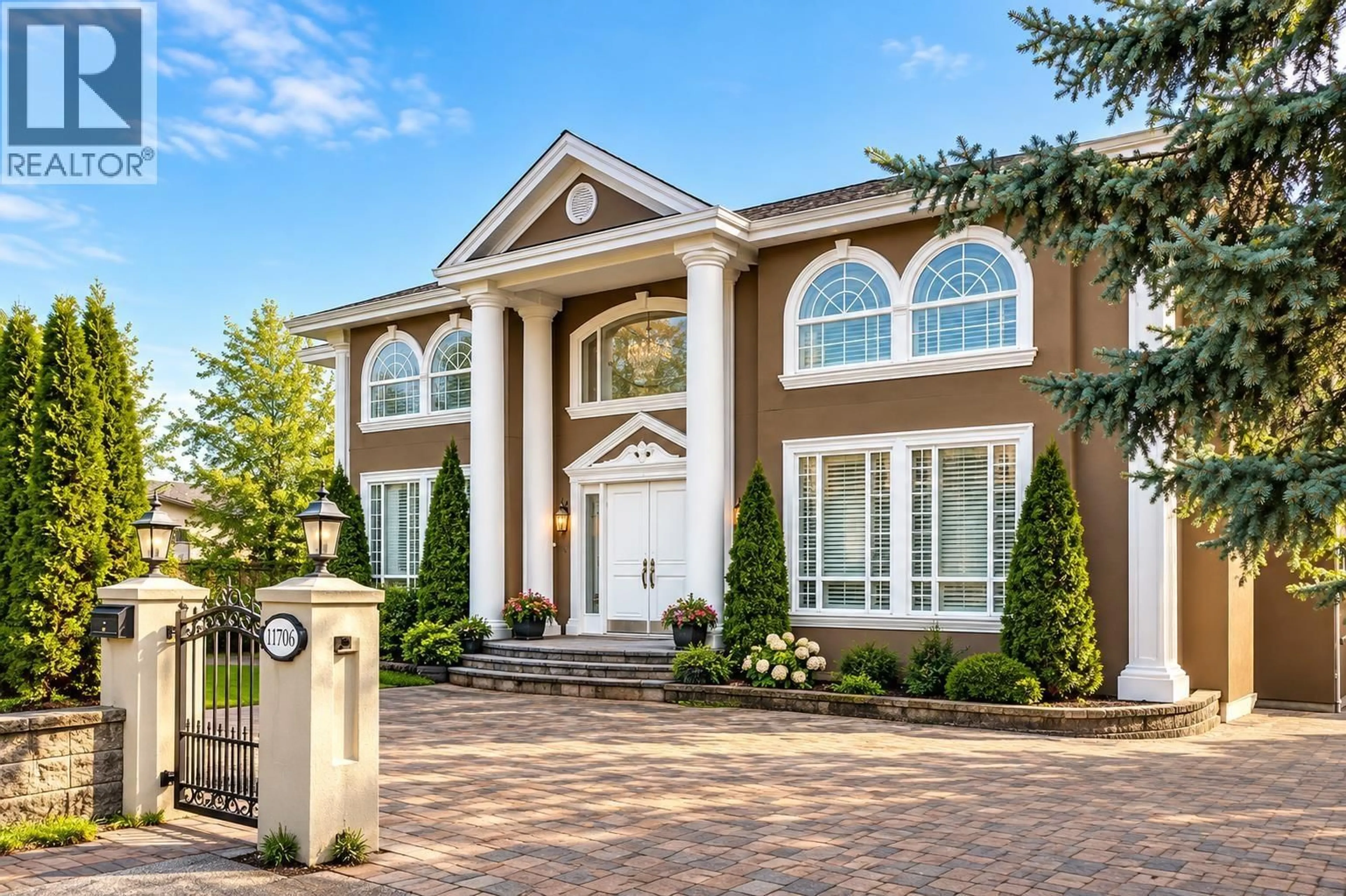 Home with brick exterior material, street for 7070 GREENWOOD STREET, Burnaby British Columbia V5A1X8