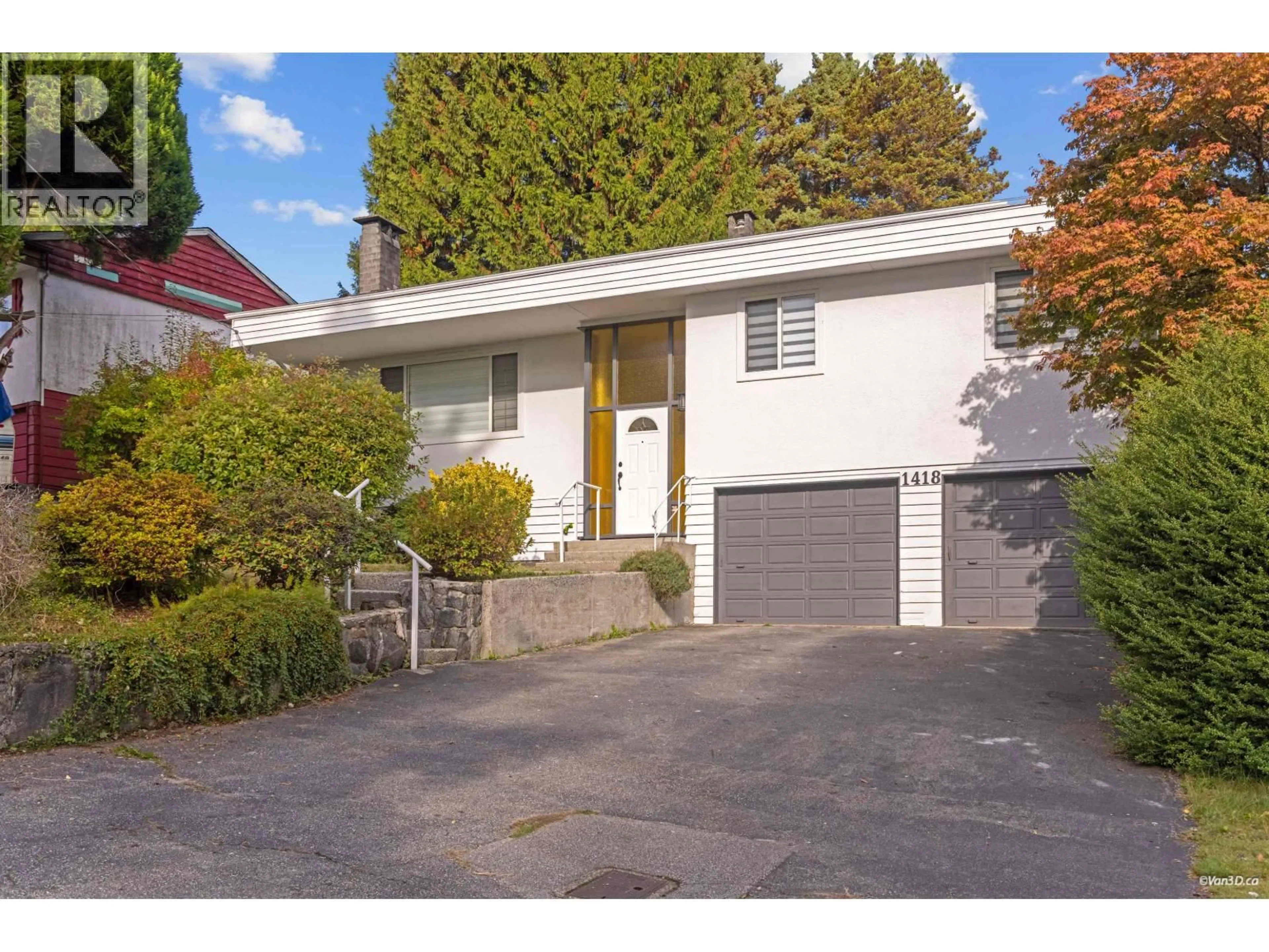 Unknown for 1418 COLUMBIA AVENUE, Port Coquitlam British Columbia V3C1C3