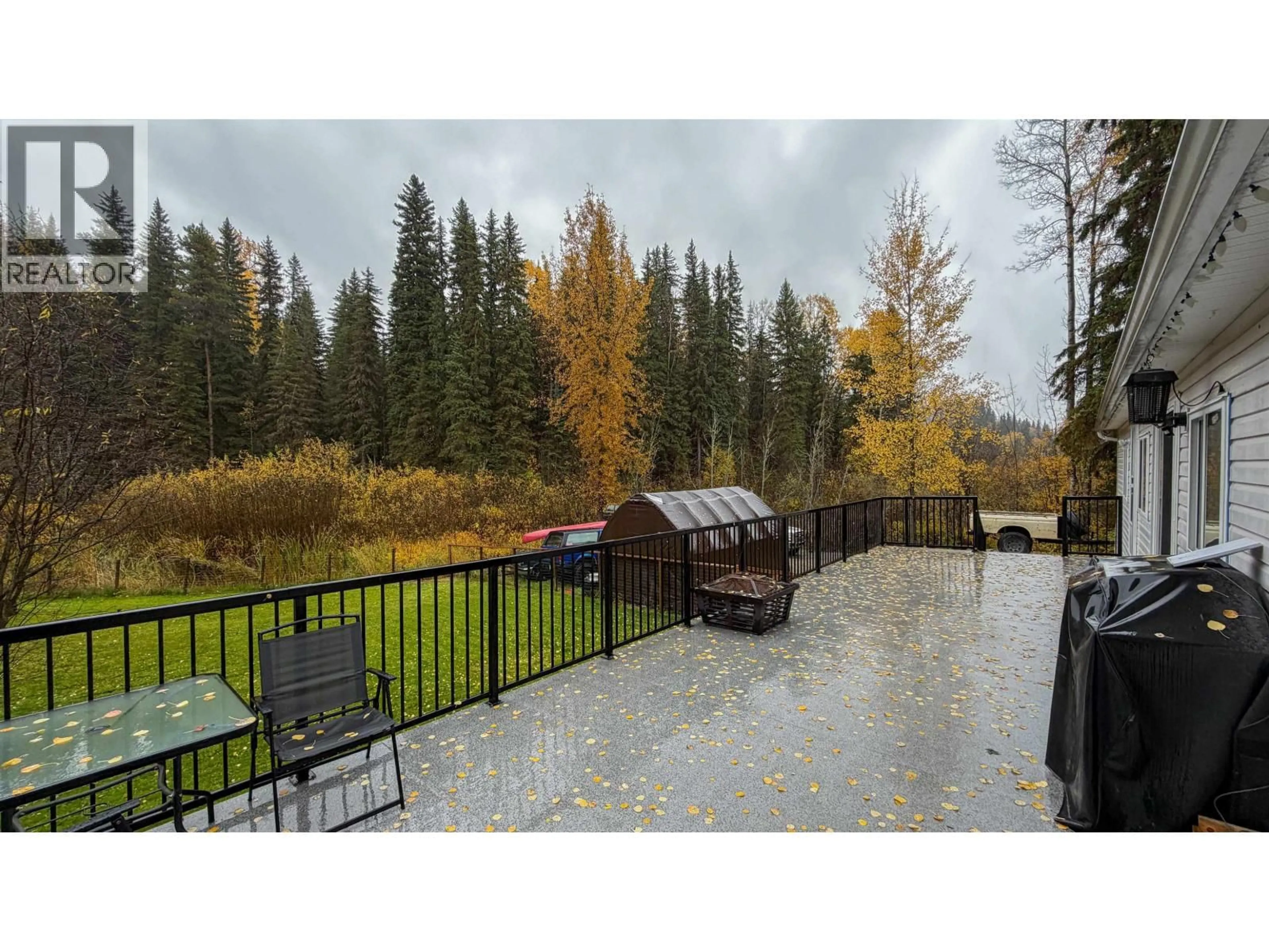 A pic from outside/outdoor area/front of a property/back of a property/a pic from drone, forest/trees view for 8898 OLD SUMMIT LAKE ROAD, Prince George British Columbia V2K5S7