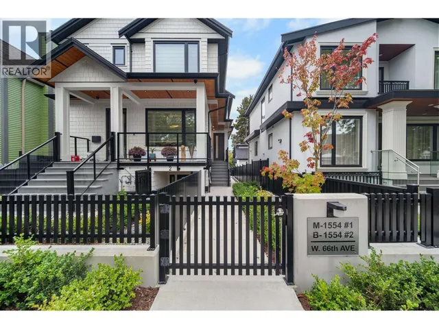 1554 66TH AVENUE, Vancouver 2