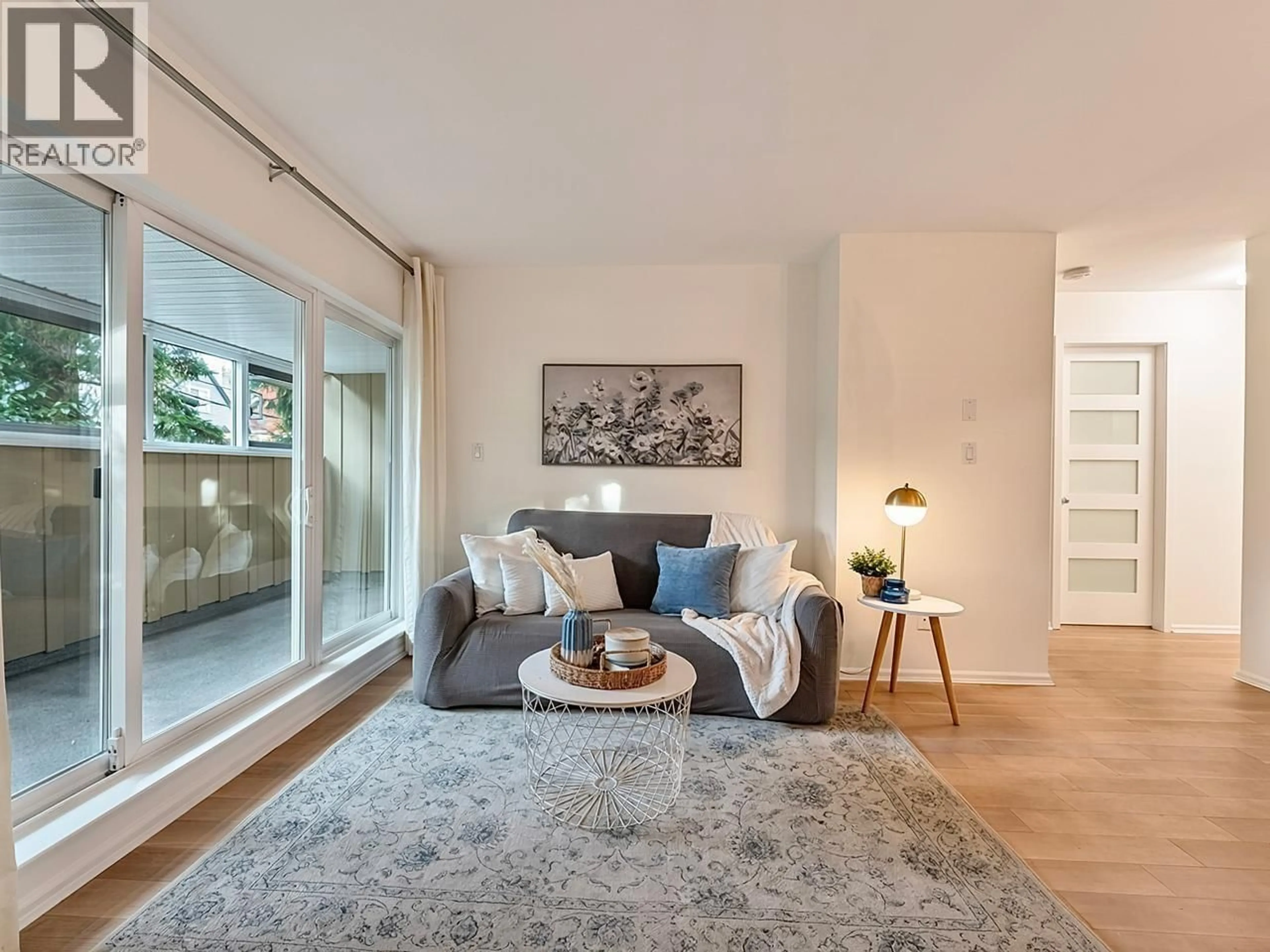 Living room with furniture, unknown for 7 - 3250 4TH AVENUE, Vancouver British Columbia V6K1R9