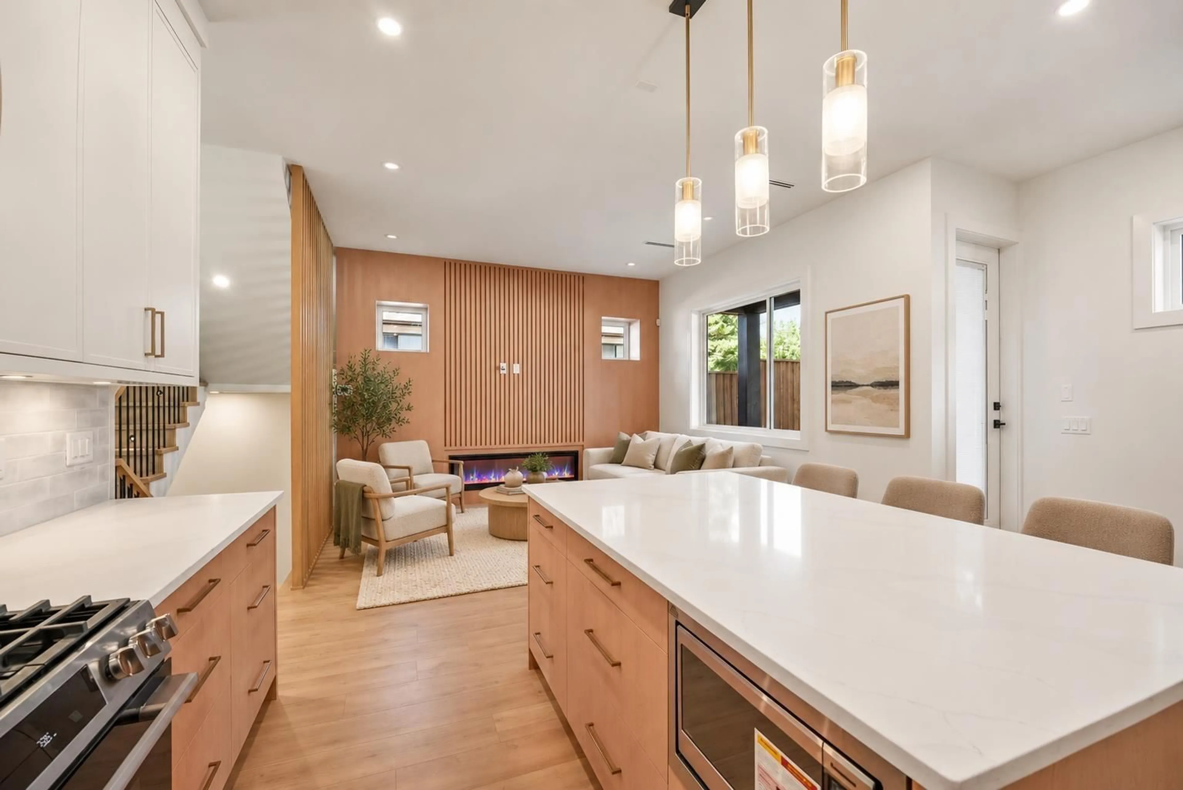 Open concept kitchen, unknown for 10564 SUNCREST STREET, Delta British Columbia V4C2N5