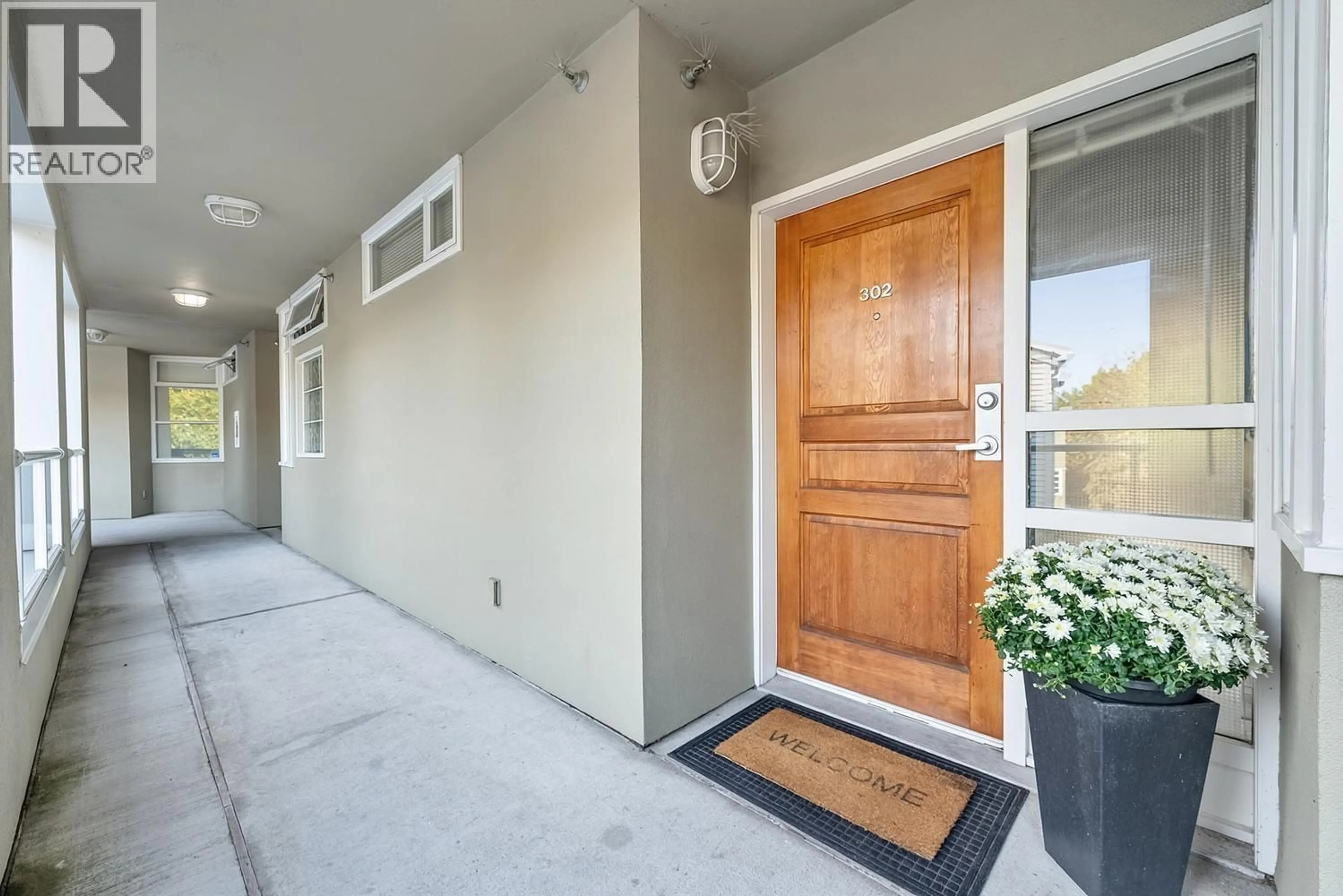 Indoor entryway for 302 - 2020 KENT AVENUE, Vancouver British Columbia V5P4X5
