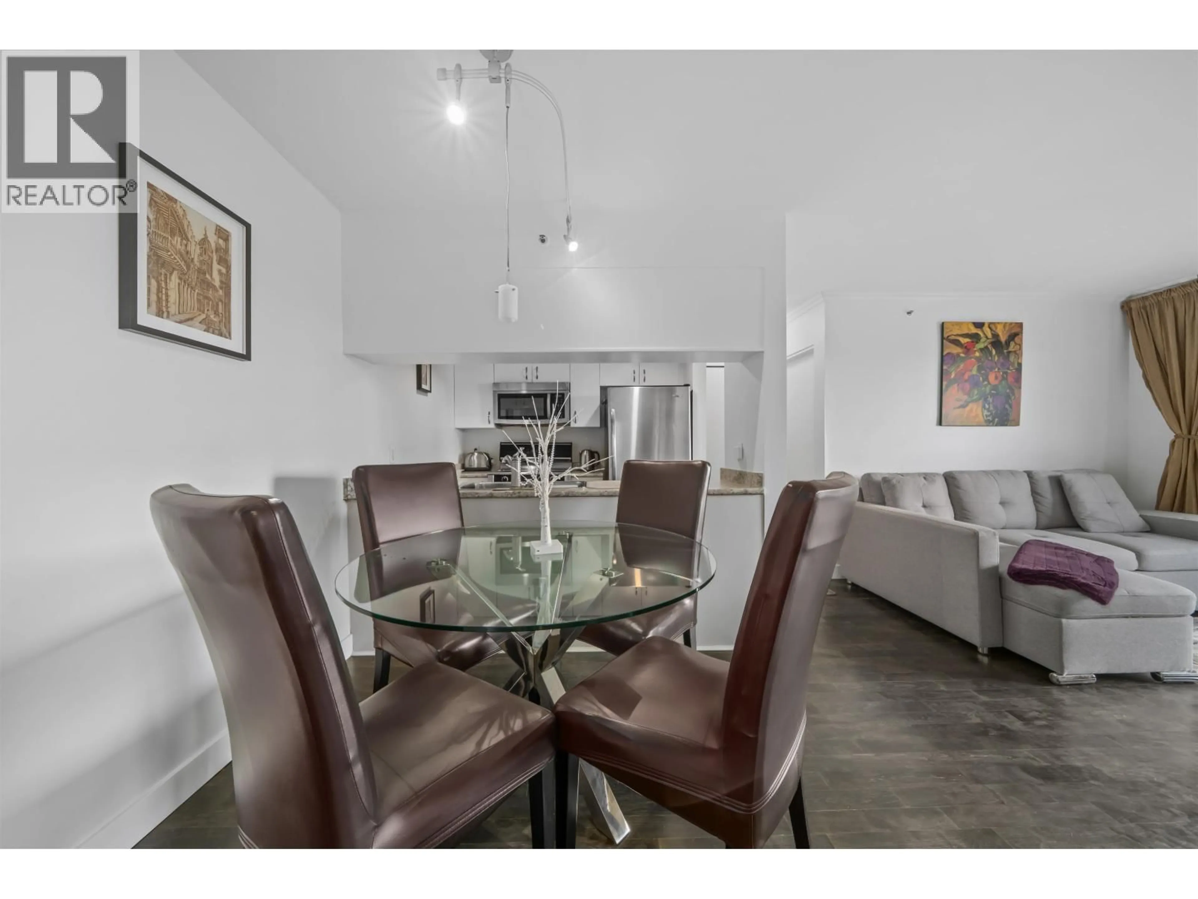 Dining room, unknown for 1908 - 1060 ALBERNI STREET, Vancouver British Columbia V6E4K2